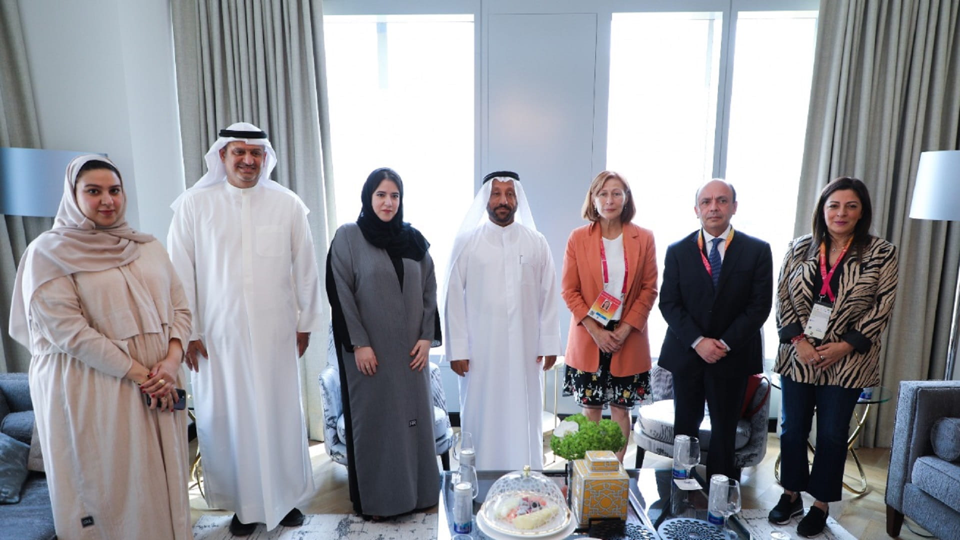 صورة بعنوان: غرفة الشارقة تبحث تعزيز الاستثمار المشترك مع المكسيك 