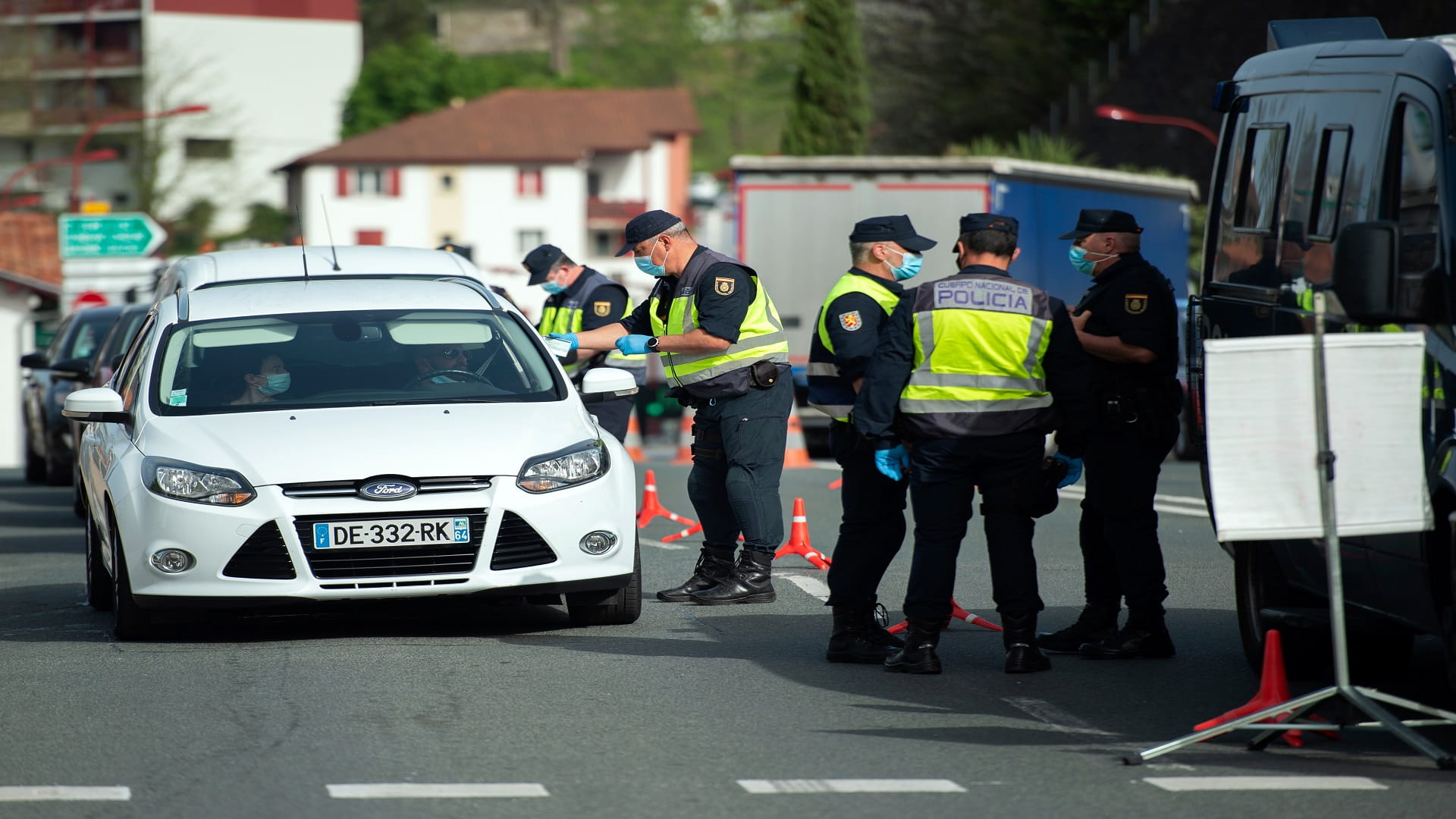 Image for the title: Spain extends pandemic furlough scheme to March 