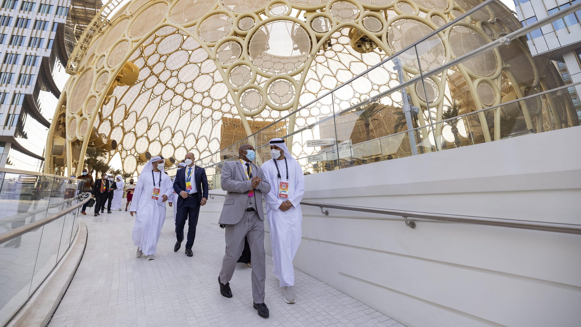 Image for the title: Madagascar presents opportunities during its Expo Nat'l Day 