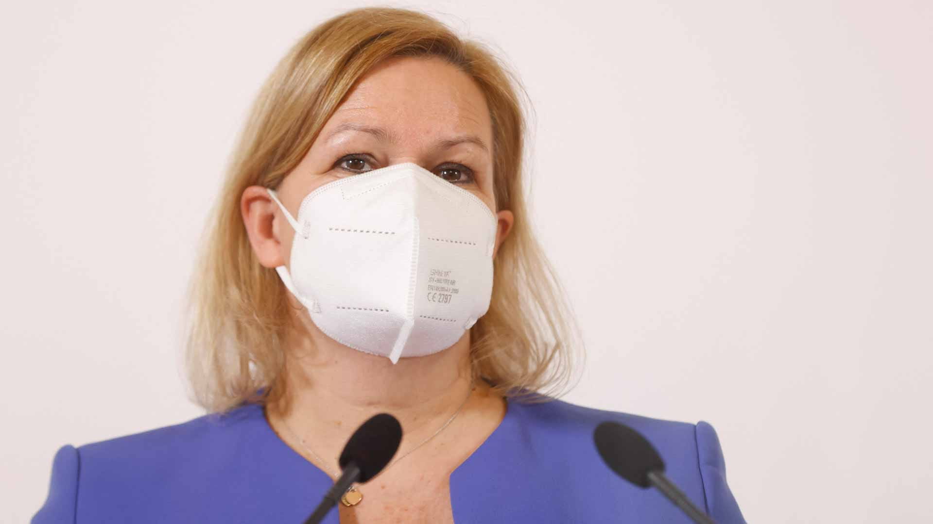 صورة بعنوان: ألمانيا: سندعم دول شرق أوروبا لاستقبال لاجئين من أوكرانيا 