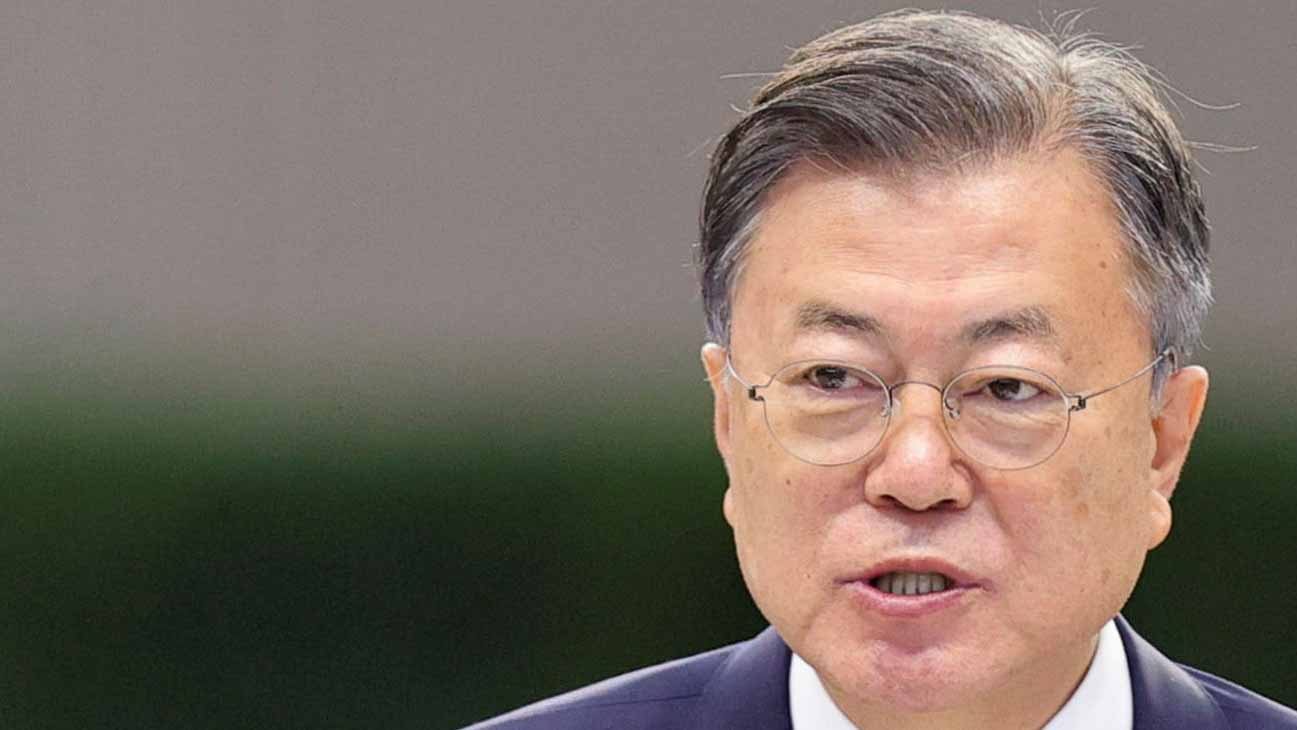 صورة بعنوان: رئيس كوريا الجنوبية: سنشارك في العقوبات الاقتصادية على روسيا 