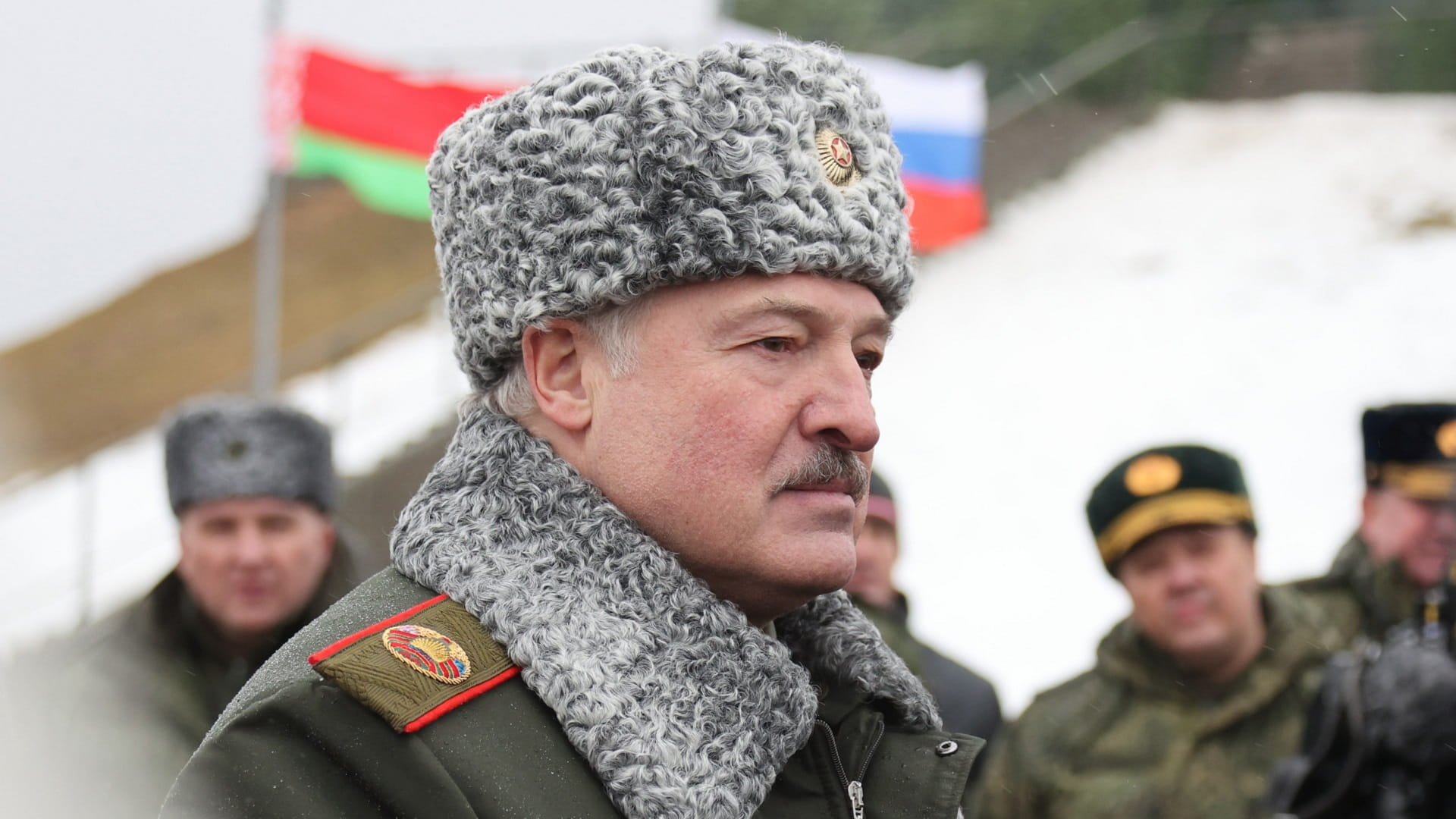 Image for the title: Belarus risks becoming a Russian vassal 