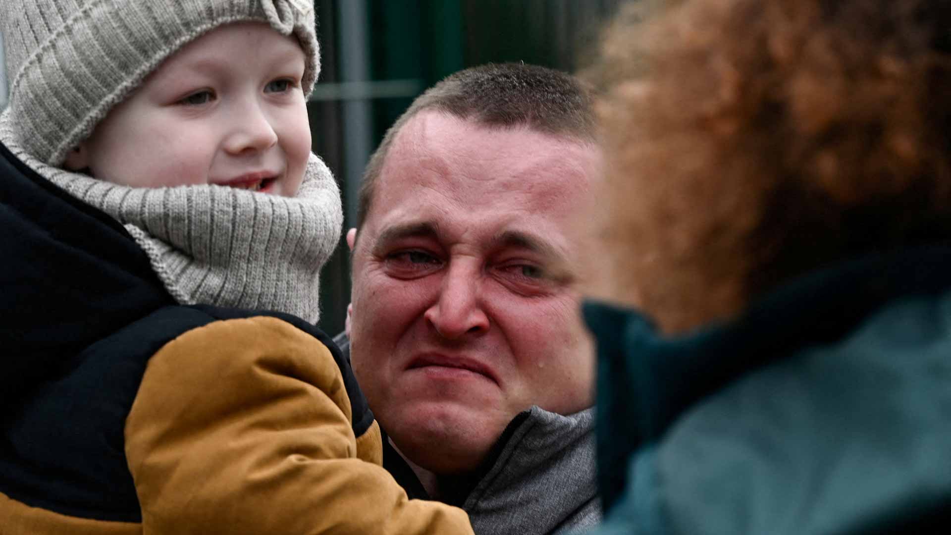 صورة بعنوان: مستشار رئاسي أوكراني: نريد السلام ومستعدون للحوار مع روسيا 