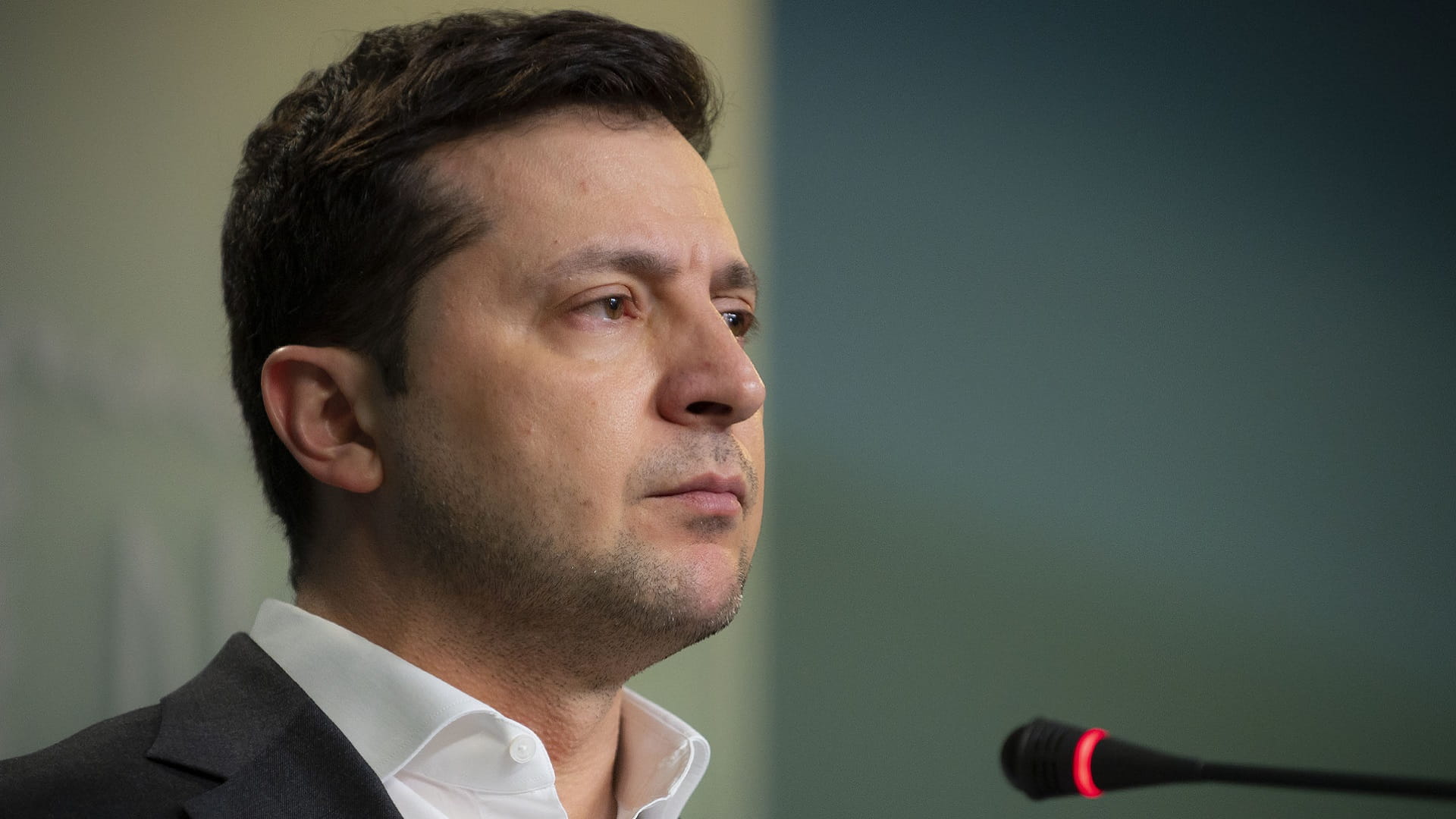 Image for the title: Zelensky asks UN to strip Russia of its security council vote 