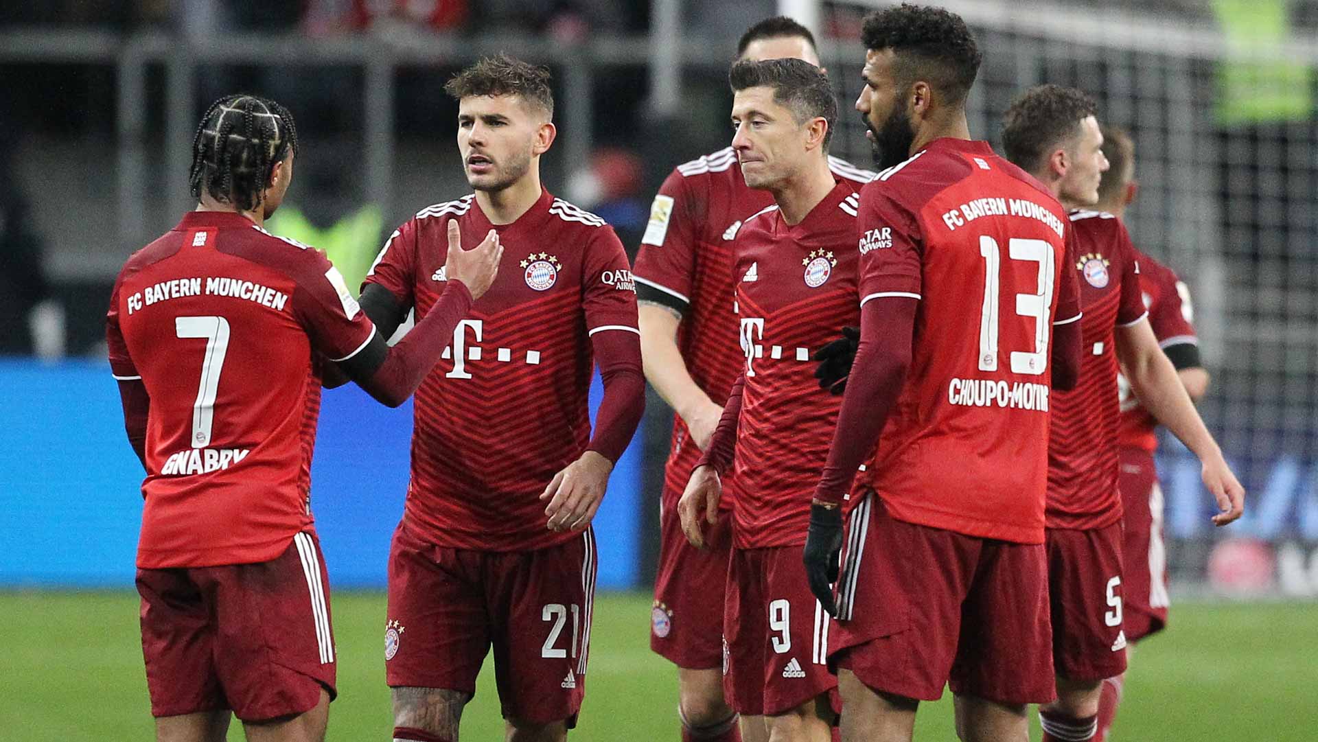 صورة بعنوان: بايرن ميونخ يعزز صدارته للدوري الألماني لكرة القدم 