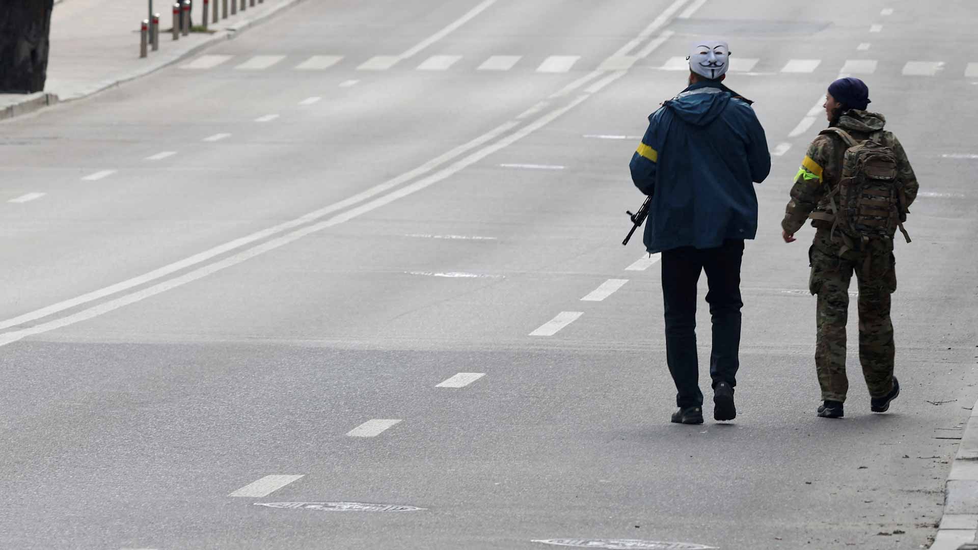 صورة بعنوان: وزارة الخارجية الروسية تنفي بدء المحادثات مع أوكرانيا 