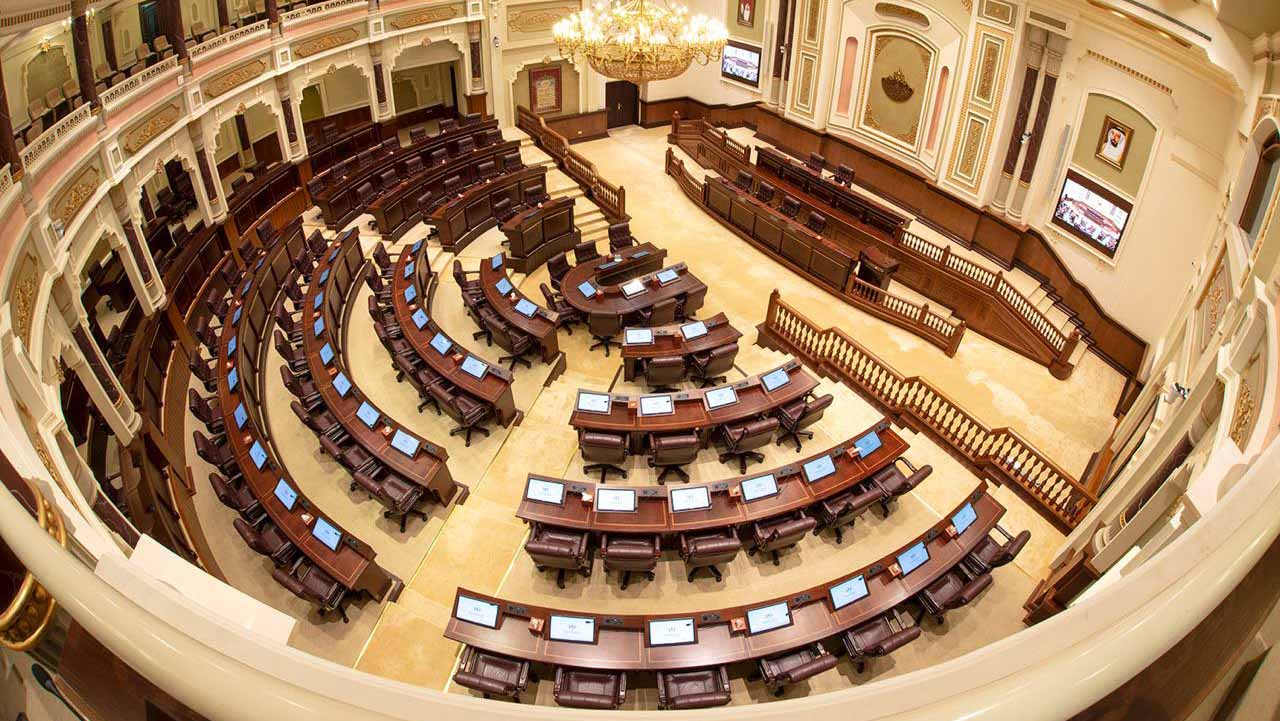 Image for the title: SCC to discuss its recommendations on policy of SSC 