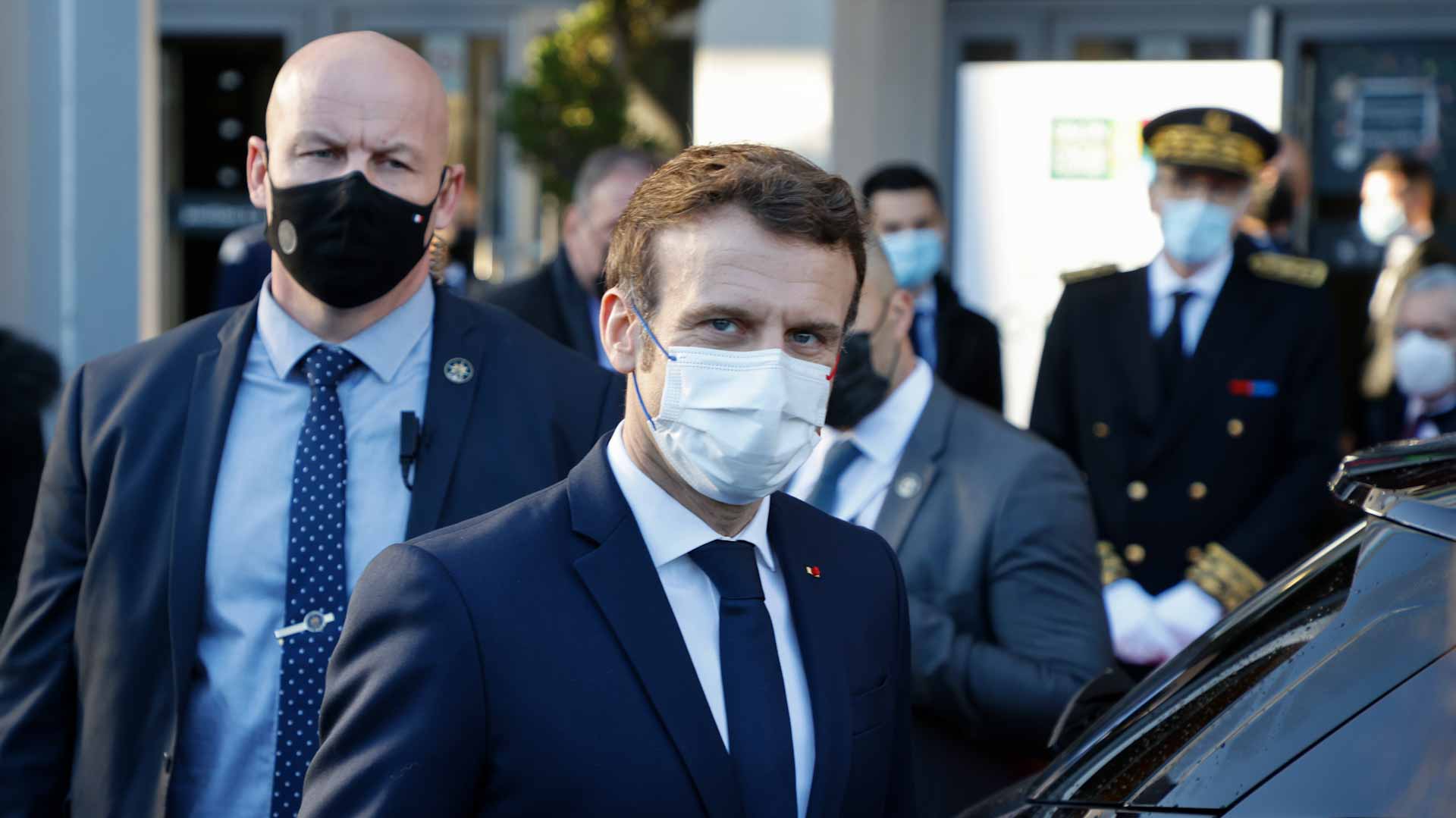 Image for the title: France to sponsor UN resolution on Ukraine 