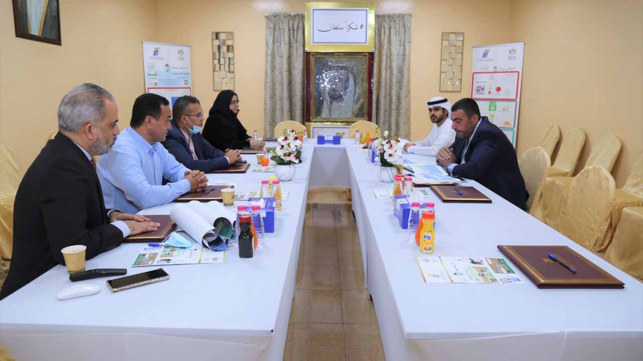 Image for the title: ATCH receives Conservation Clubs Race Committee 