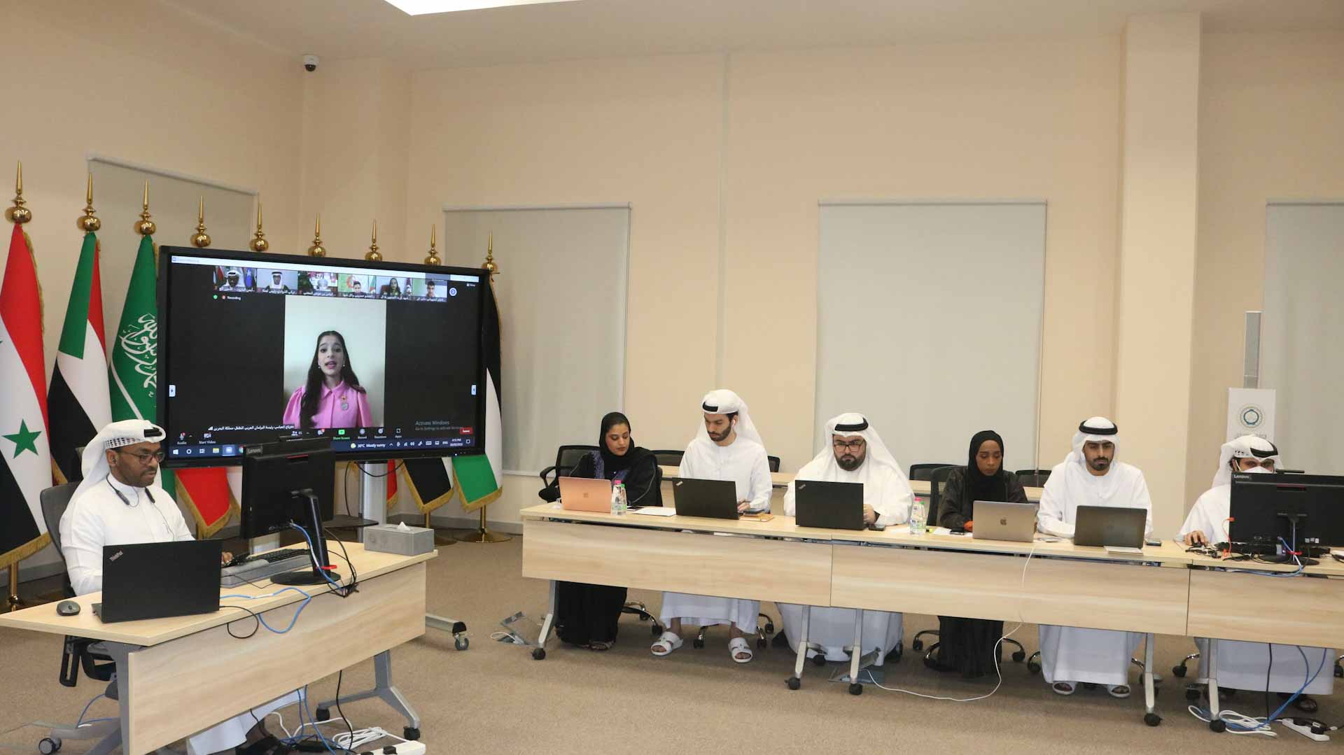 Image for the title: APC members discuss “Sustainability, and eye on the future” 