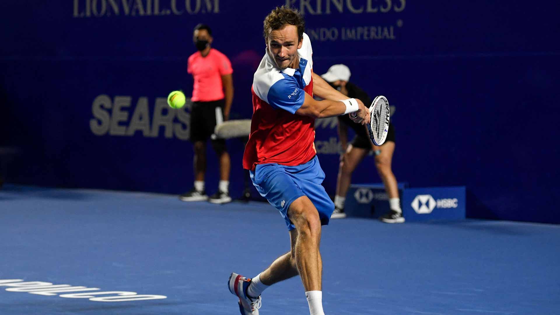 صورة بعنوان: الروسي ميدفيديف يتصدر التصنيف العالمي للتنس  