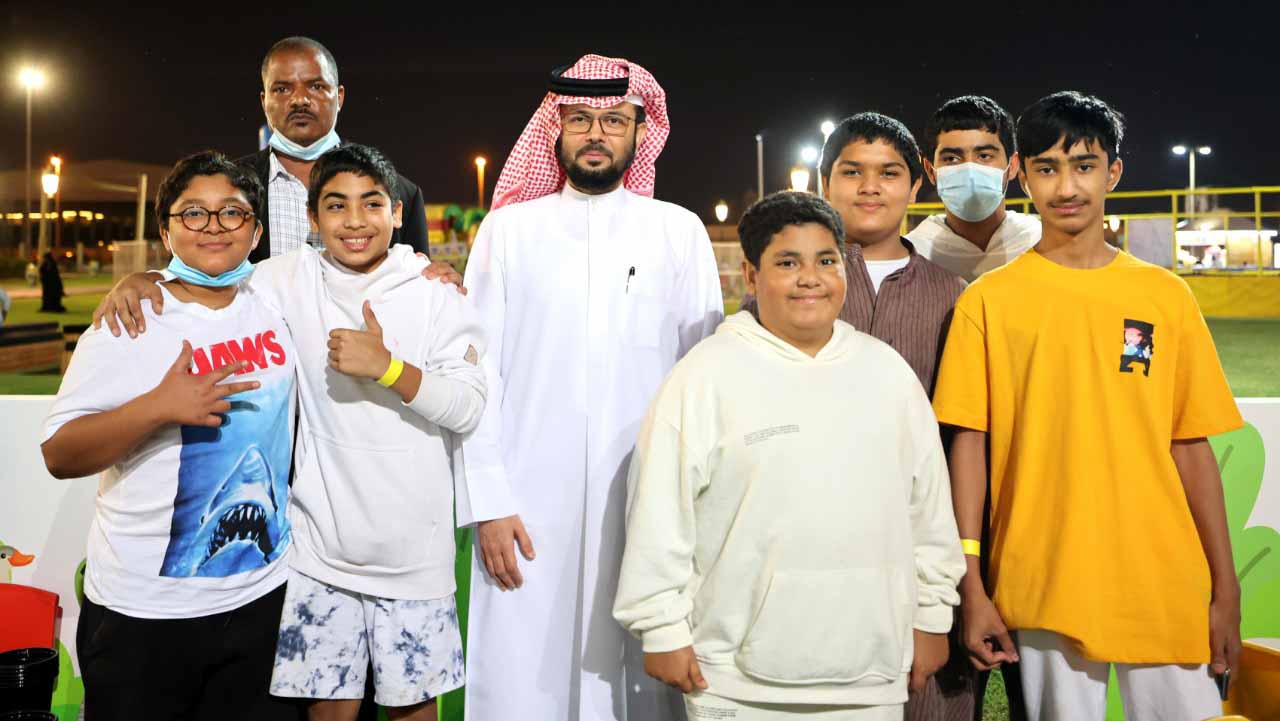 Image for the title: Municipal Affairs concludes “Dawahi 10" 