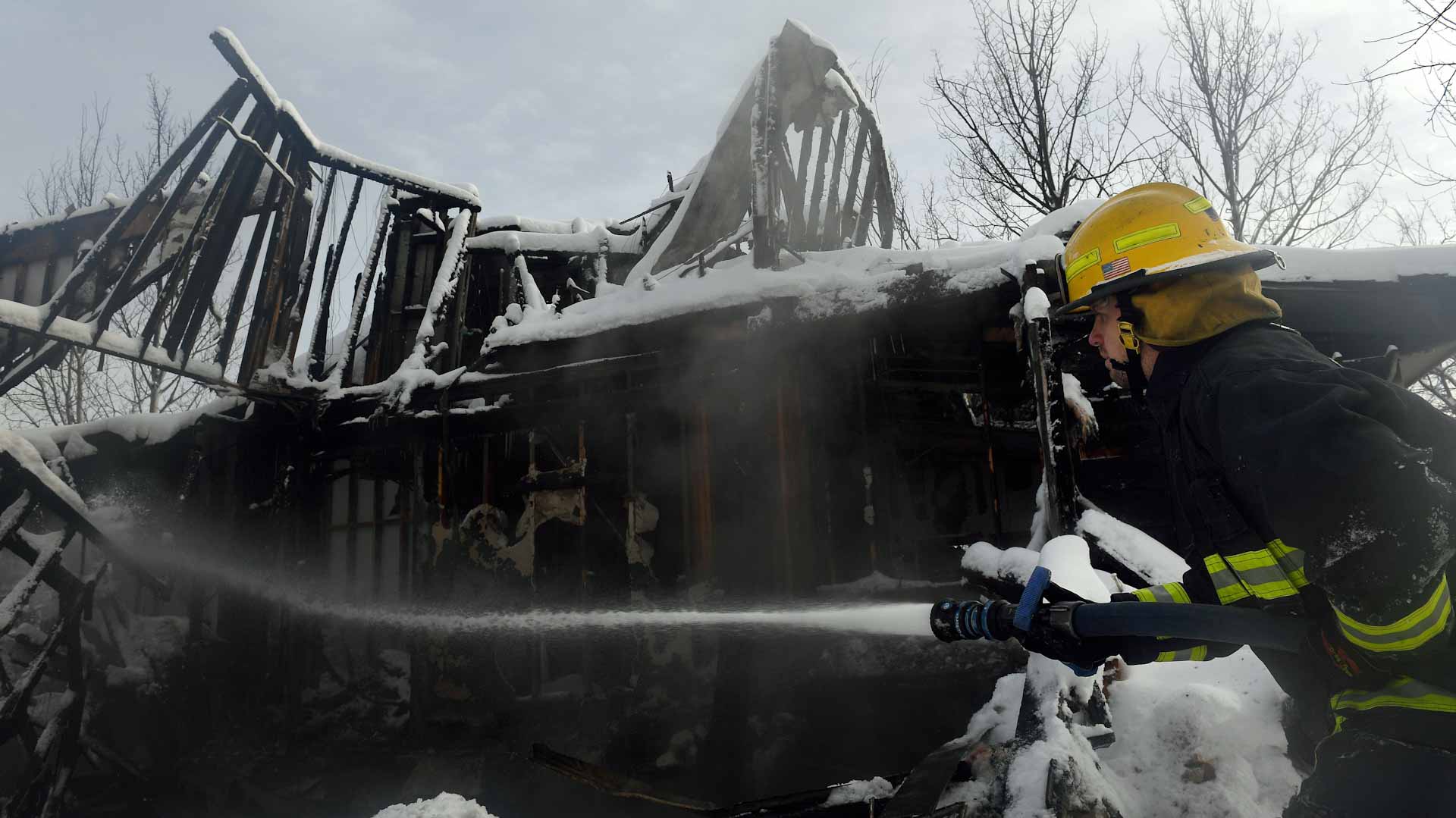 صورة بعنوان: 3 أشخاص في عداد المفقودين بعد حرائق كولورادو 