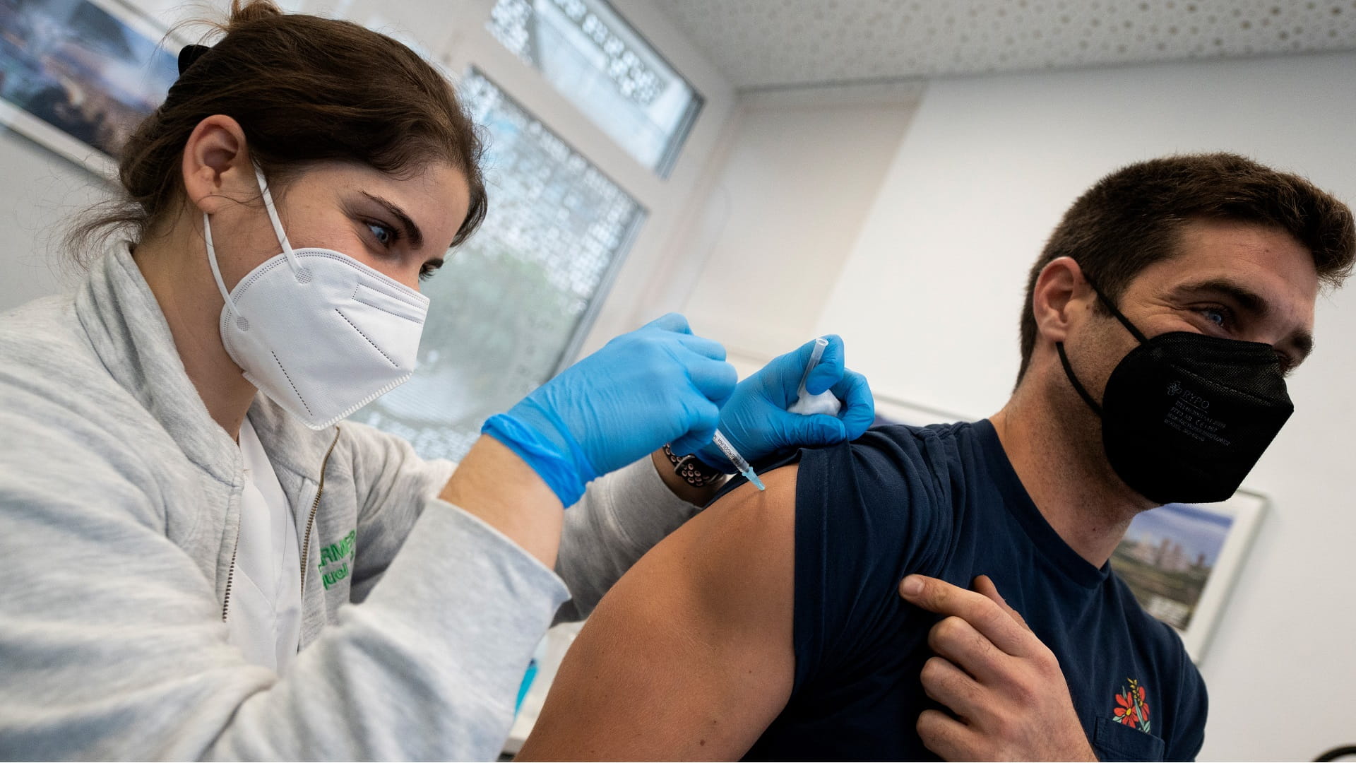 Image for the title: Jordan reports 1,294 new Coronavirus infections, 26 deaths 