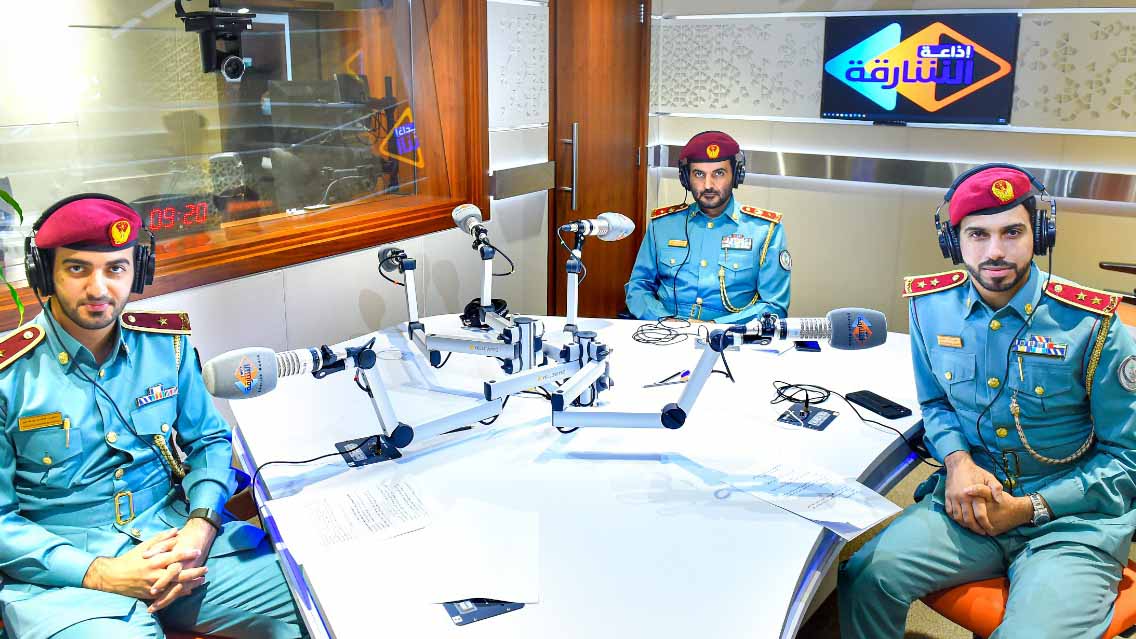 Image for the title: "Aman Ya Beladi" discusses important role of community police 