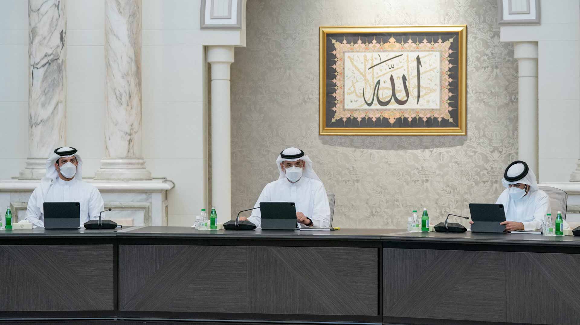 Image for the title: SEC amends resolution on nursing service to bedridden in Emirate 