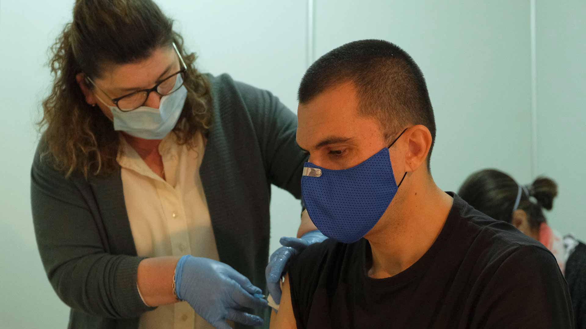 Image for the title: Cyprus mulls new Covid measures as per capita rate tops world 