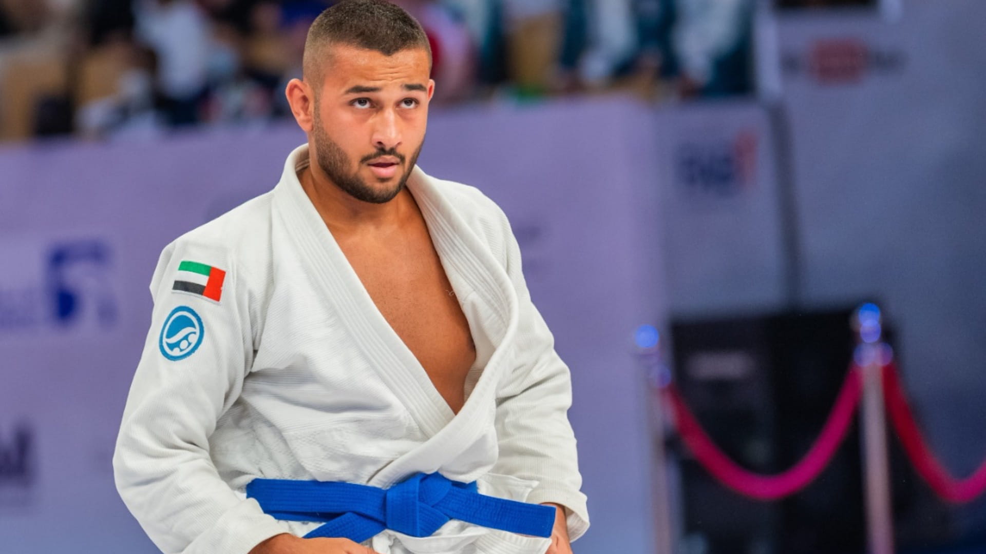 صورة بعنوان: سيف المنصوري: جائزة محمد بن راشد للإبداع حلم كل رياضي 