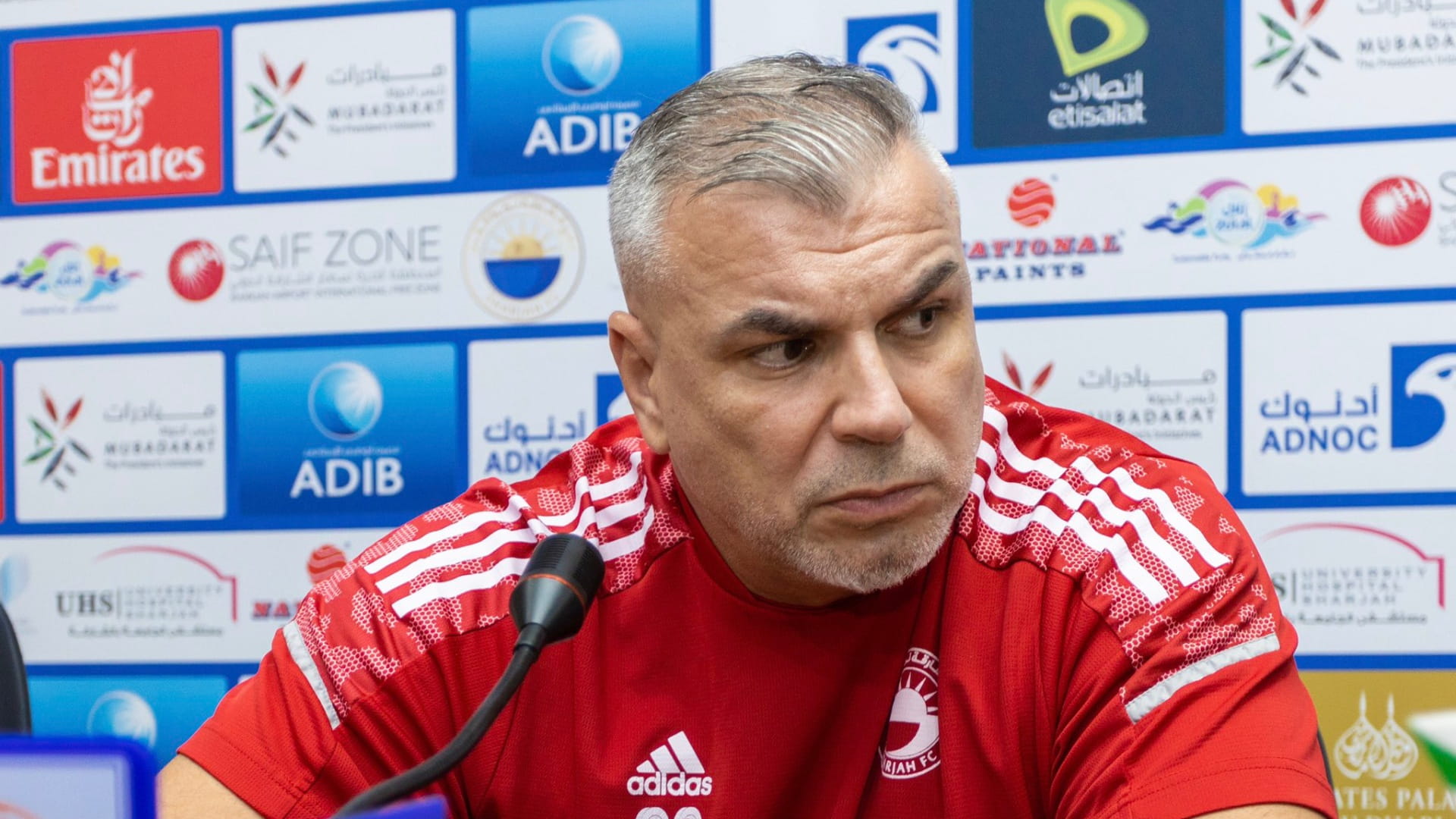 صورة بعنوان: كوزمين: مواجهة الشارقة والعين ستكون حافلة بالإثارة والندية 