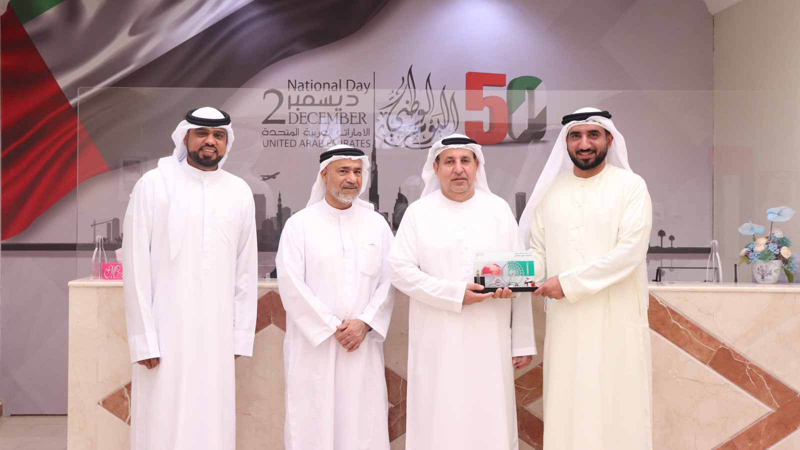 صورة بعنوان: مجلس ضاحية الخروس يشيد بتعاون الشركاء من الجهات الحكومية  