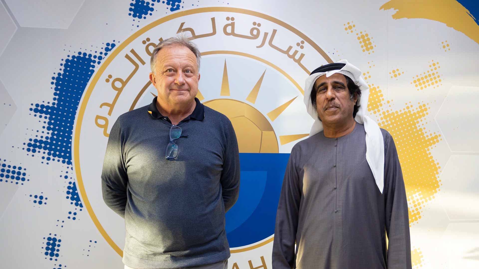 Image for the title: SFCC signs contract with Alfonso De Nicola 