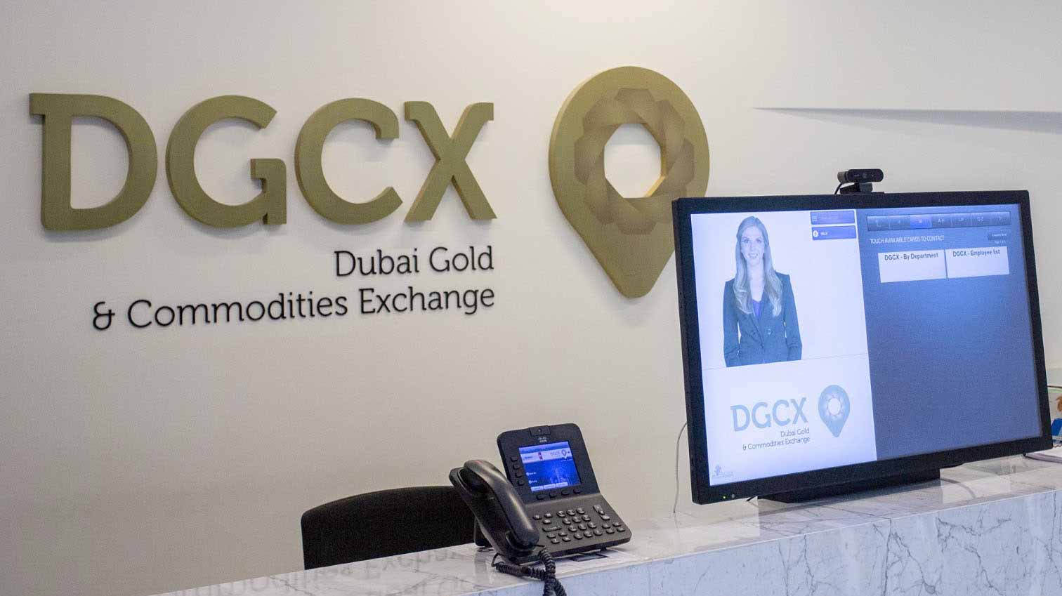 Image for the title: DGCX reports its full-year market statistics 