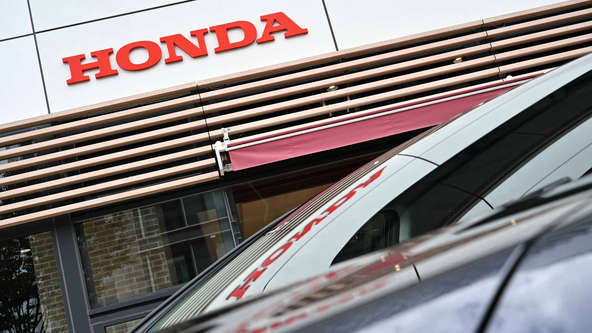 Image for the title: Honda China JV announces 120,000 units-a-year EV factory 