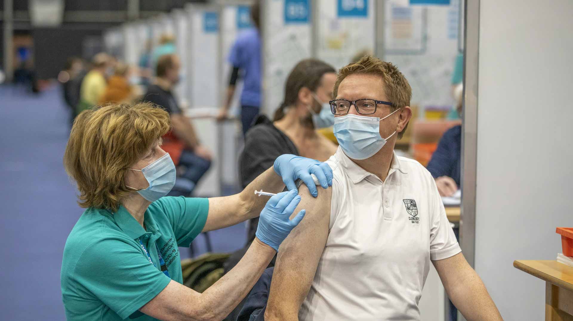 Image for the title: Britain records 179,756 new cases of Covid-19 