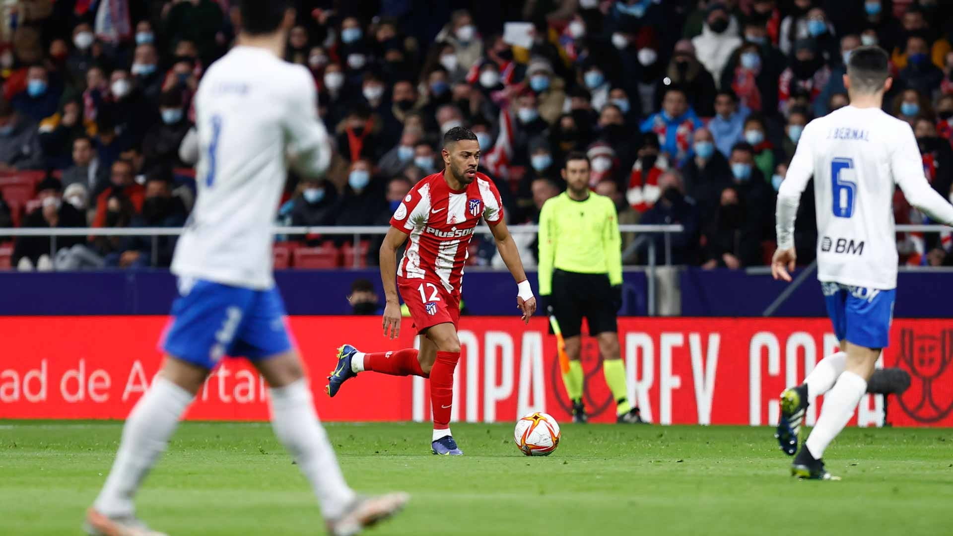 صورة بعنوان: أتلتيكو مدريد يصعد لدور الـ 16 في كأس إسبانيا  