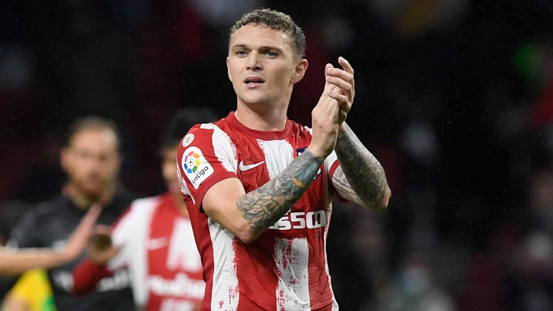 صورة بعنوان: نادي نيوكاسل يتعاقد مع المدافع الإنجليزي تريبير من أتلتيكو مدريد 