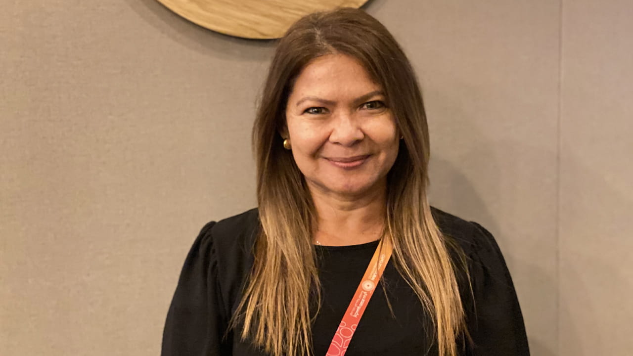 صورة بعنوان: مديرة جناح السلفادور: نعرف زوارنا في إكسبو 2020 بثقافتنا وتقاليدنا 