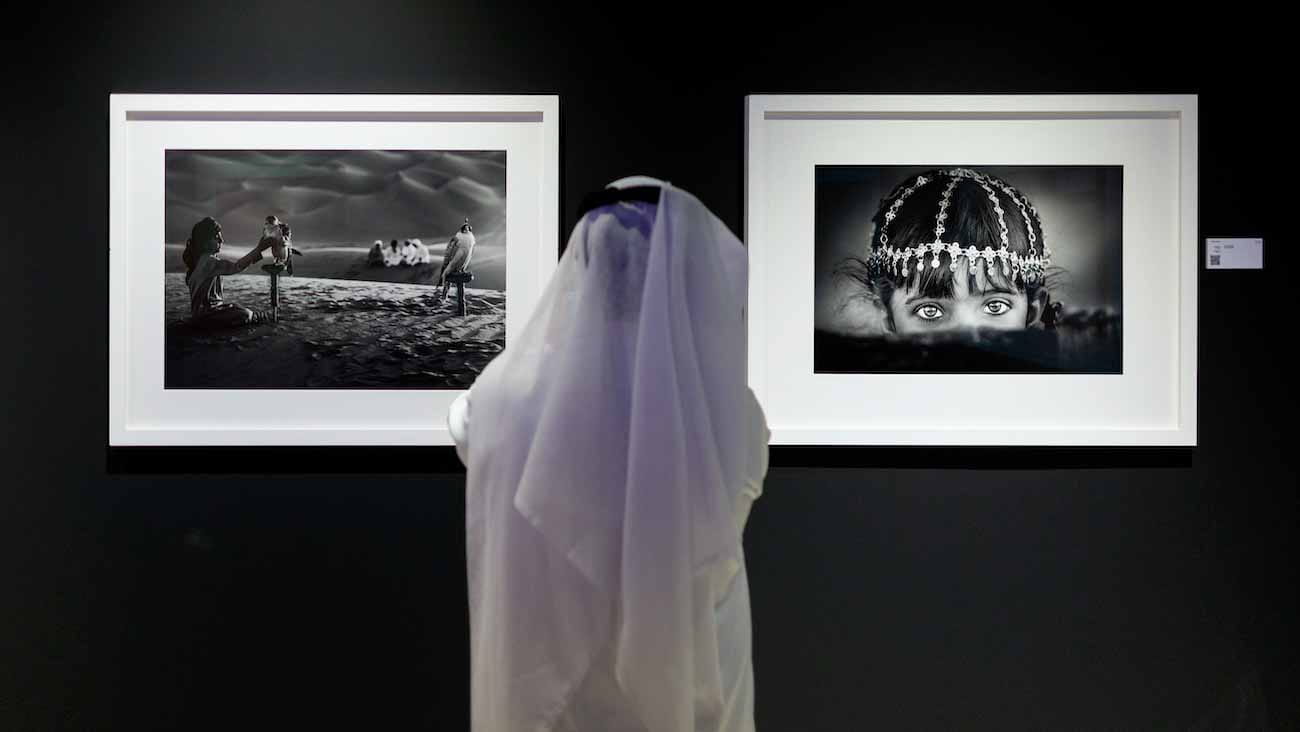 صورة بعنوان: "اكسبوجر 2022" يحتفي بفن التصوير الفوتوغرافي وإبداعاته في الشارقة  