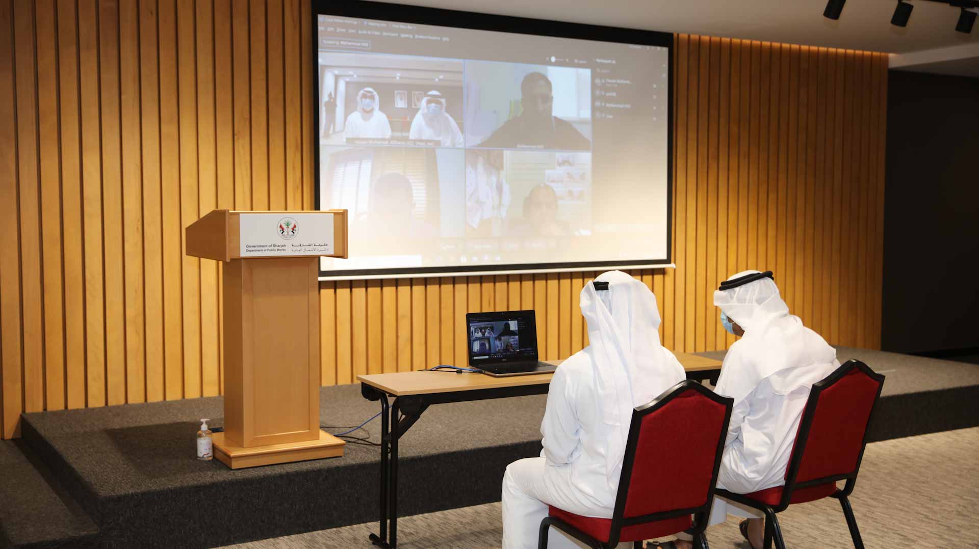 Image for the title: SDPW implements 16 benchmarking comparison during 2021 