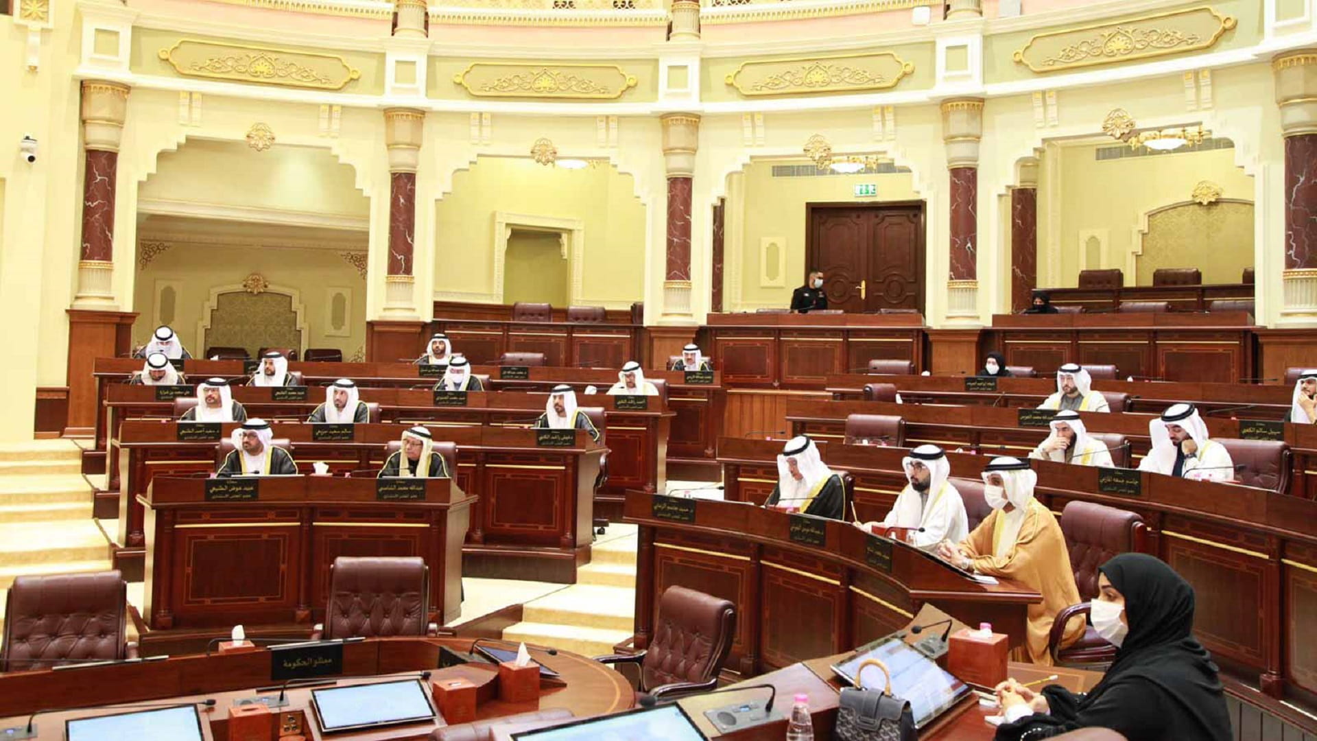 Image for the title: SCC’s 'Recommendations Committee' approves SPCFZA’s policy draft 