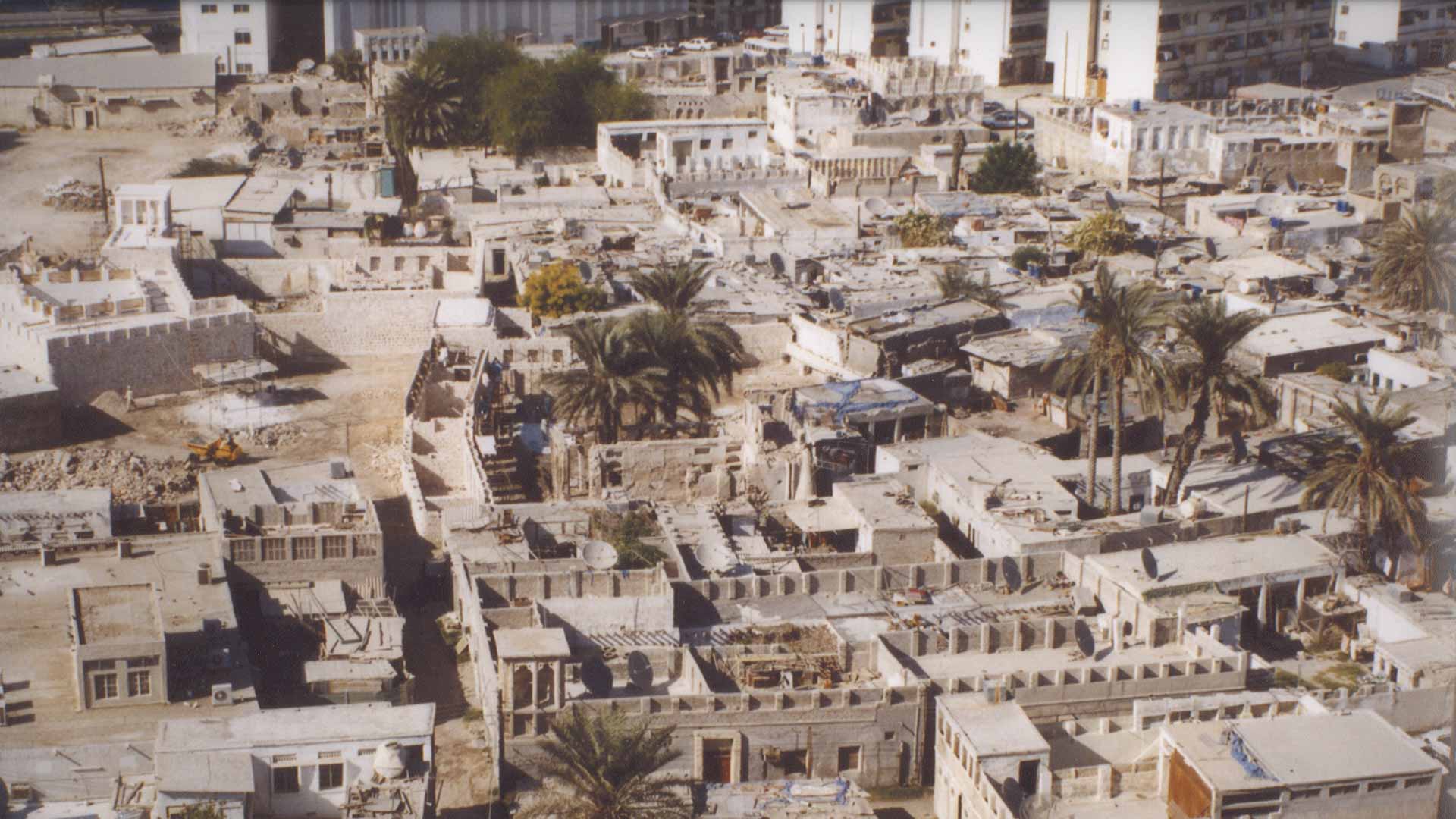 صورة بعنوان: لتوثيق التطور.. "الشارقة للفنون" تطلق مشروع "التاريخ الشفوي" 