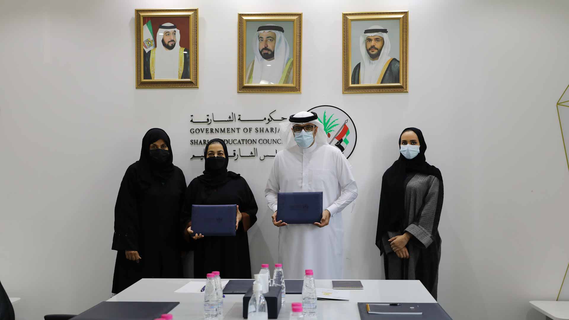 صورة بعنوان: ملتقى الشارقة لمراكز الاتصال يناقش الاتجاهات الحديثة العالمية 