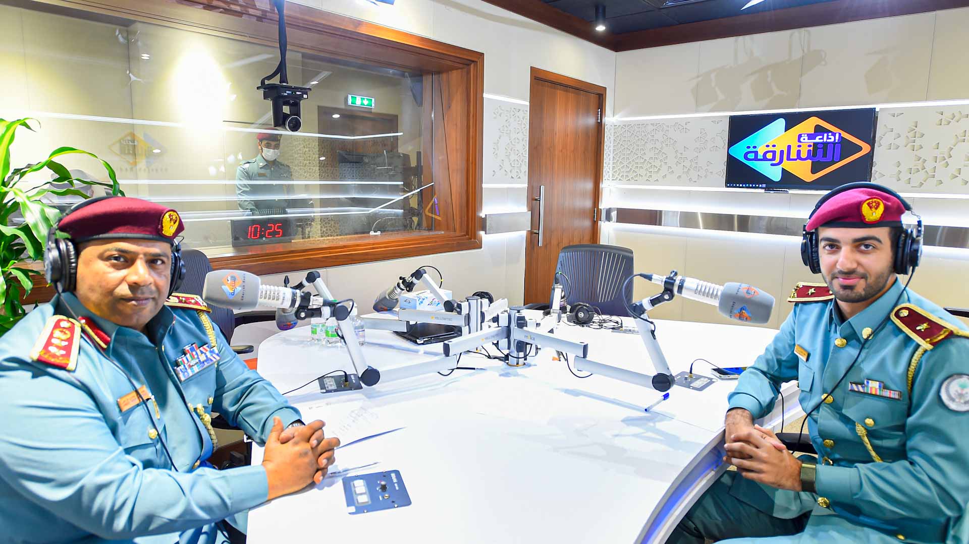 صورة بعنوان: "أمان يا بلادي" يناقش سلامة ‏الطرق في المناطق البرية 