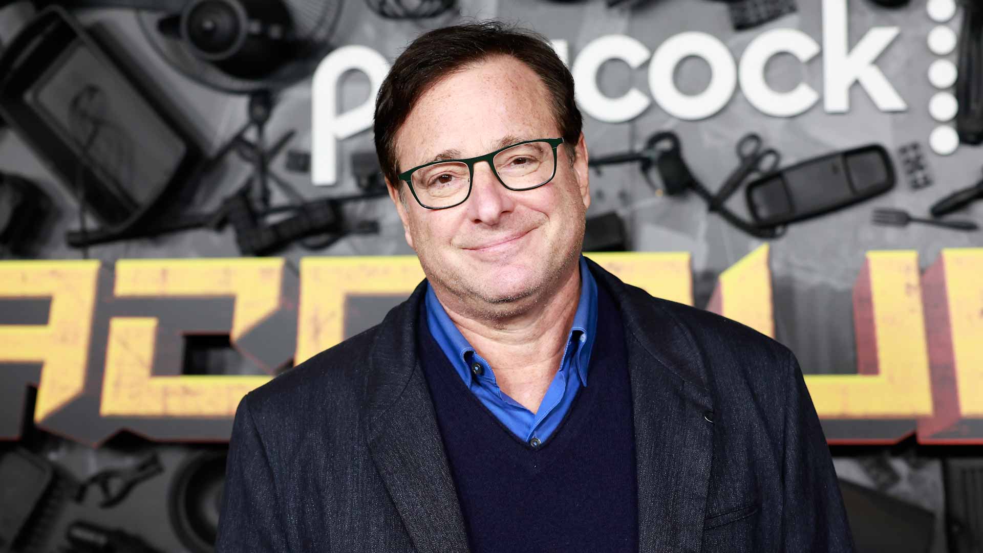 Image for the title: Comedian and actor Bob Saget found dead in hotel room 