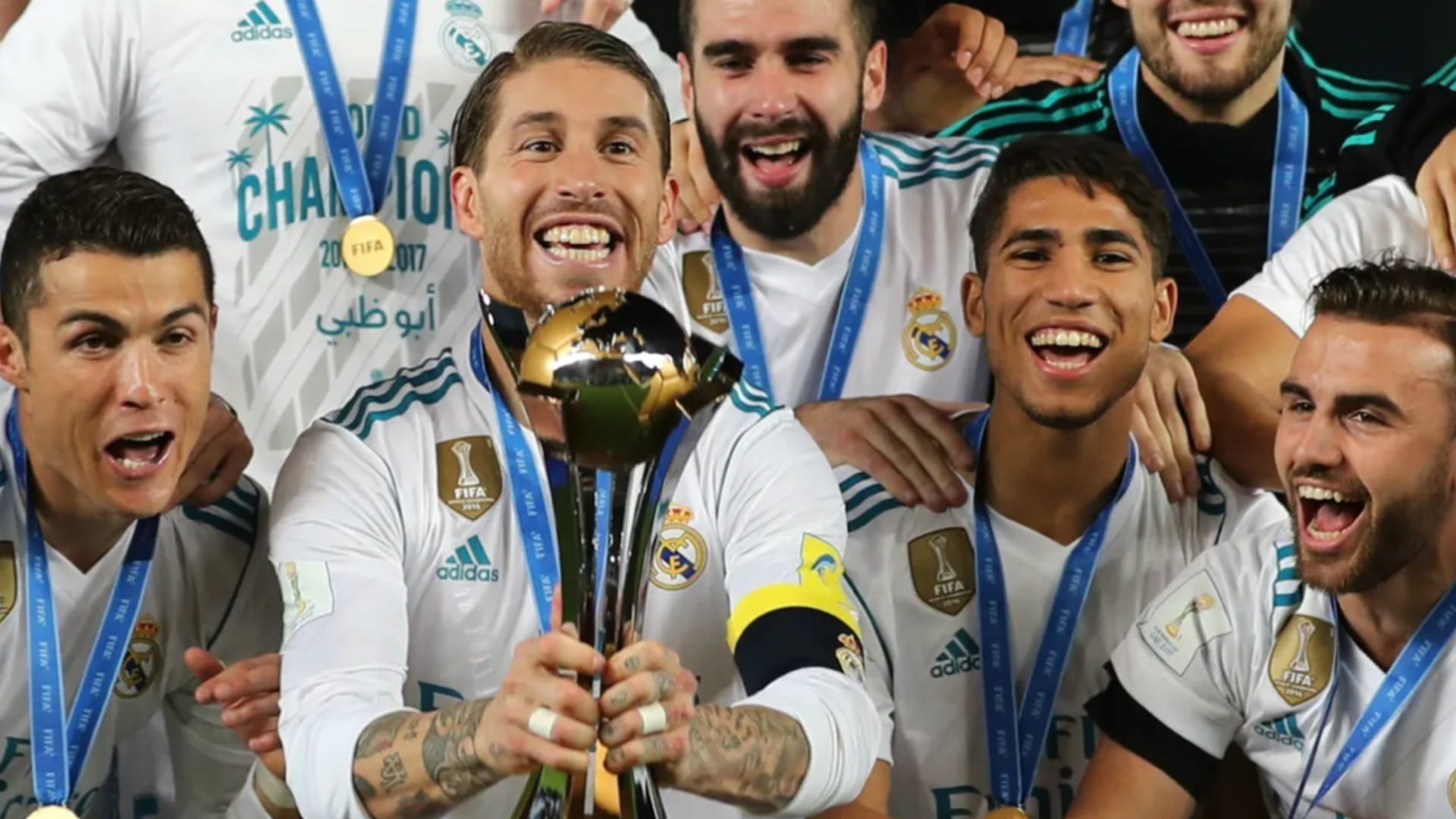 صورة بعنوان: أرقام قياسية لريال مدريد وكريستيانو رونالدو بكأس العالم للأندية 