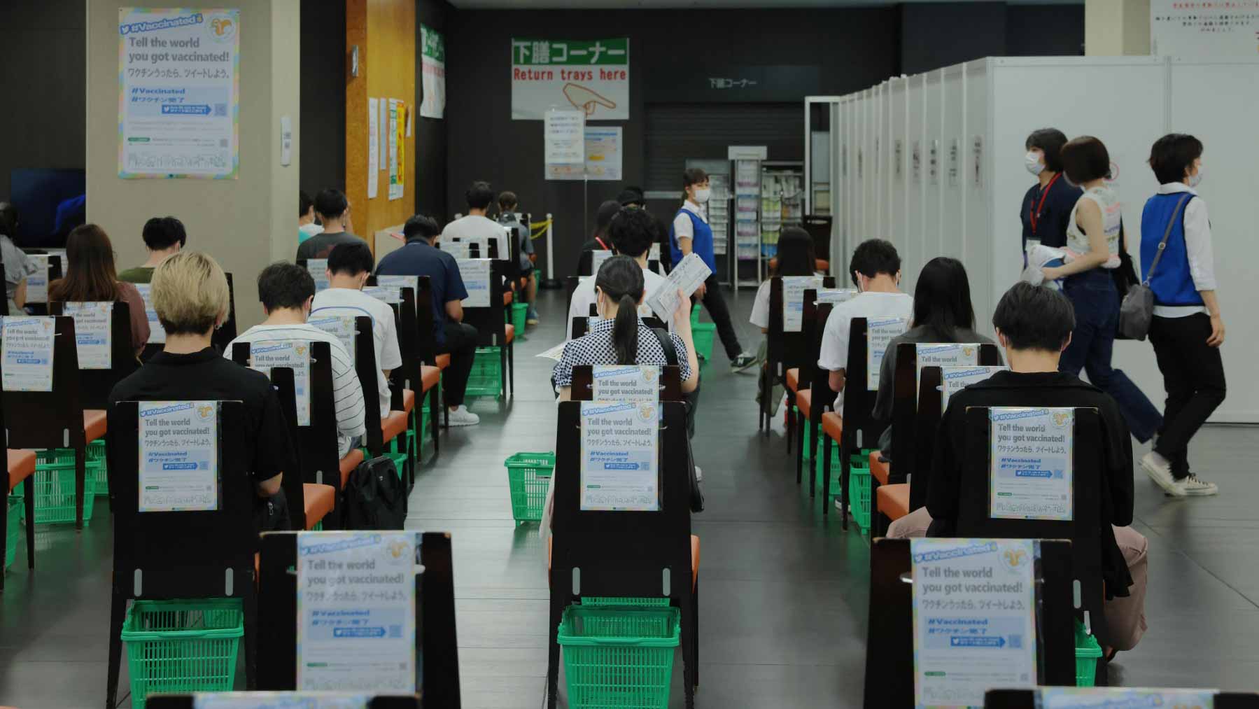 Image for the title: Coronavirus infections in Japan's Osaka to nearly triple to 1,700  