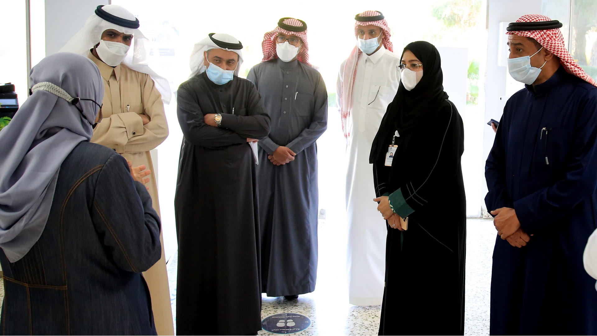 Image for the title: SCHS welcomes students with disabilities 