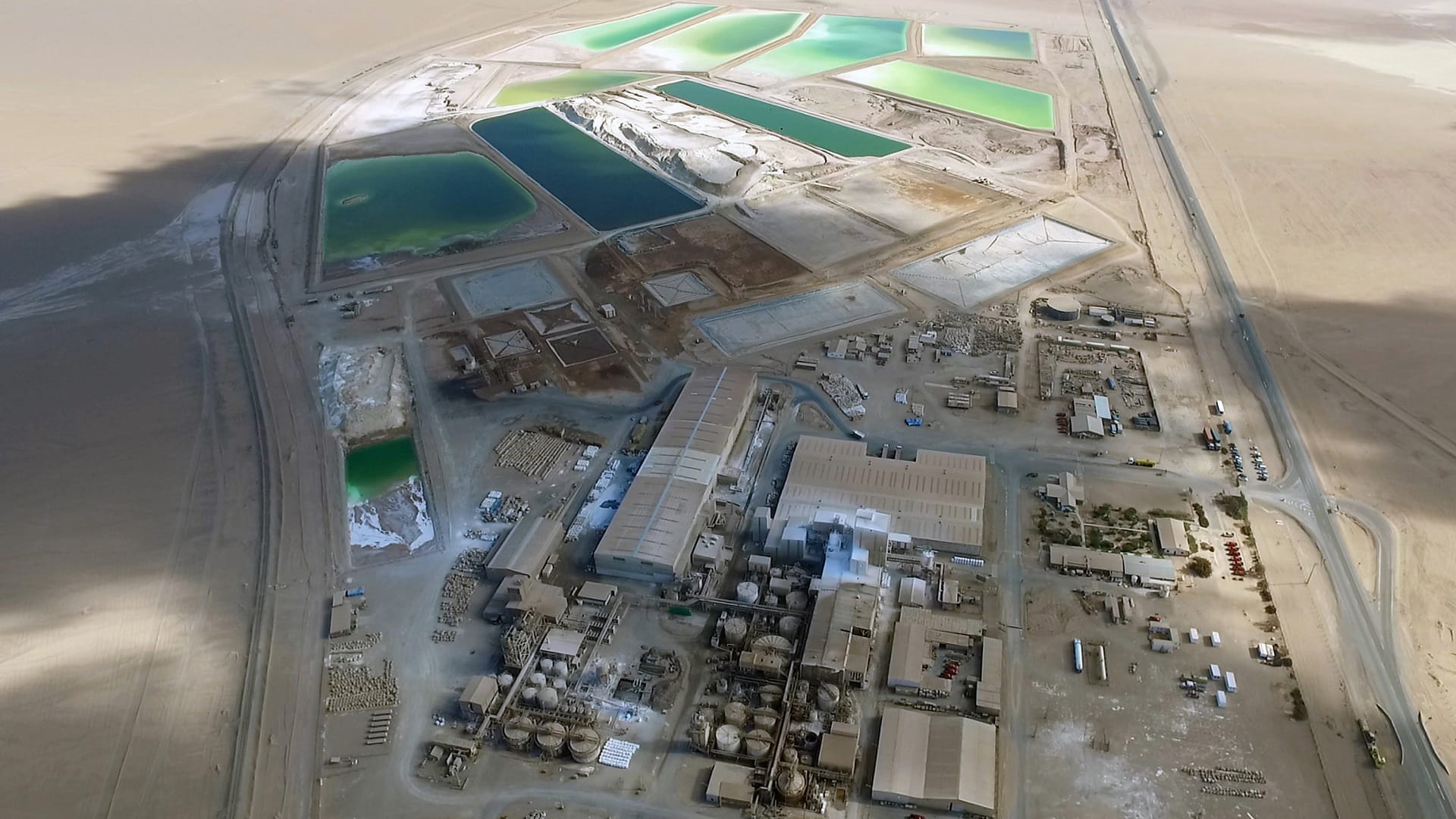 Image for the title: Europe eyes lithium 'white gold' rush as cars go green 