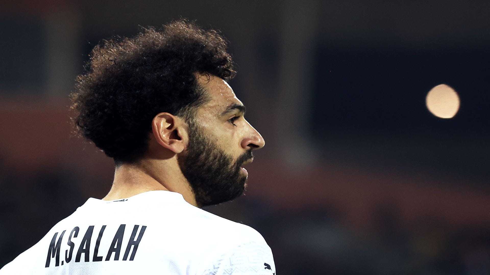 Image for the title: Salah shows up for Egypt, Nigeria through to Cup of Nations 