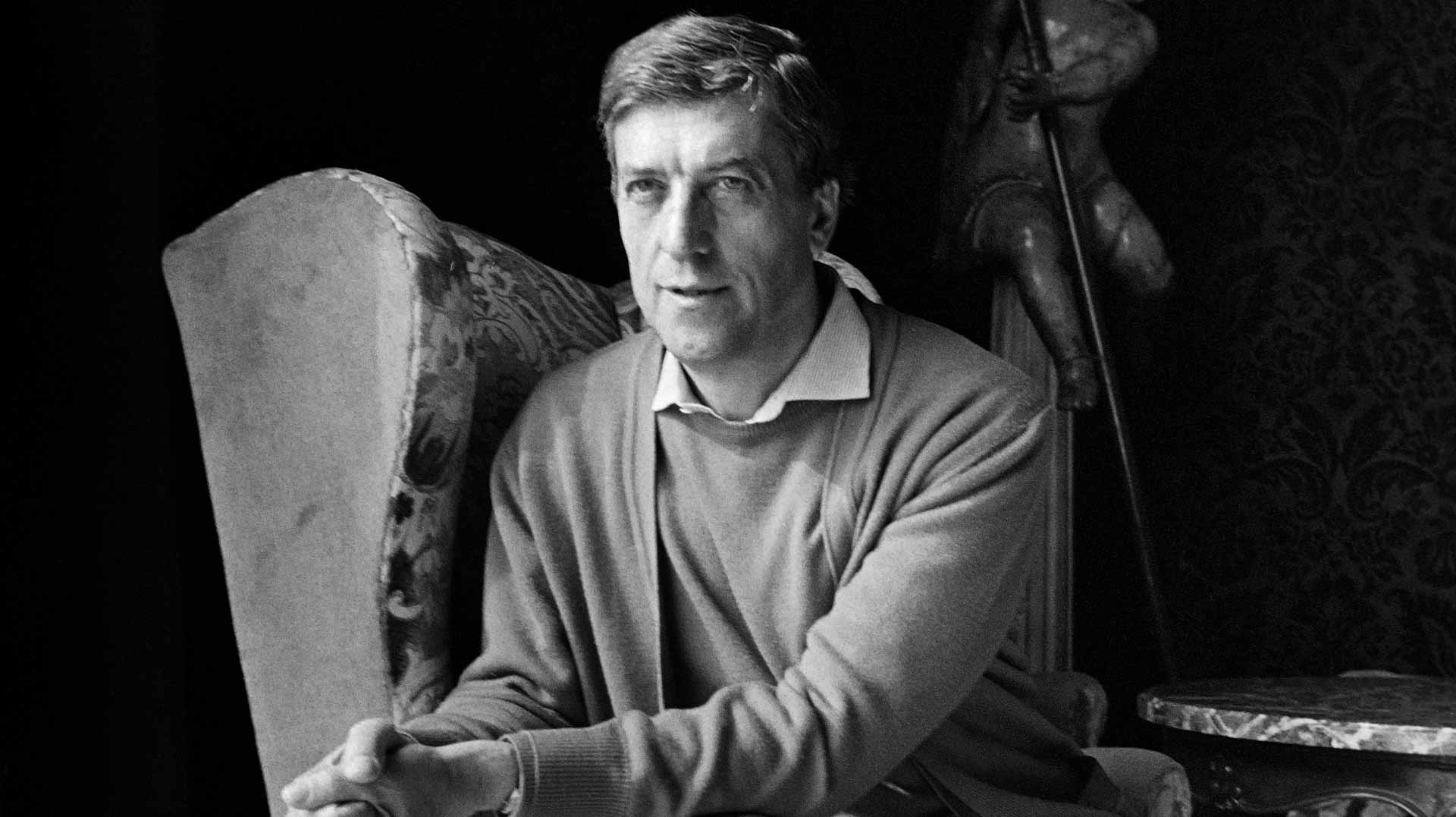 Image for the title: Italian fashion pioneer Nino Cerruti dies 