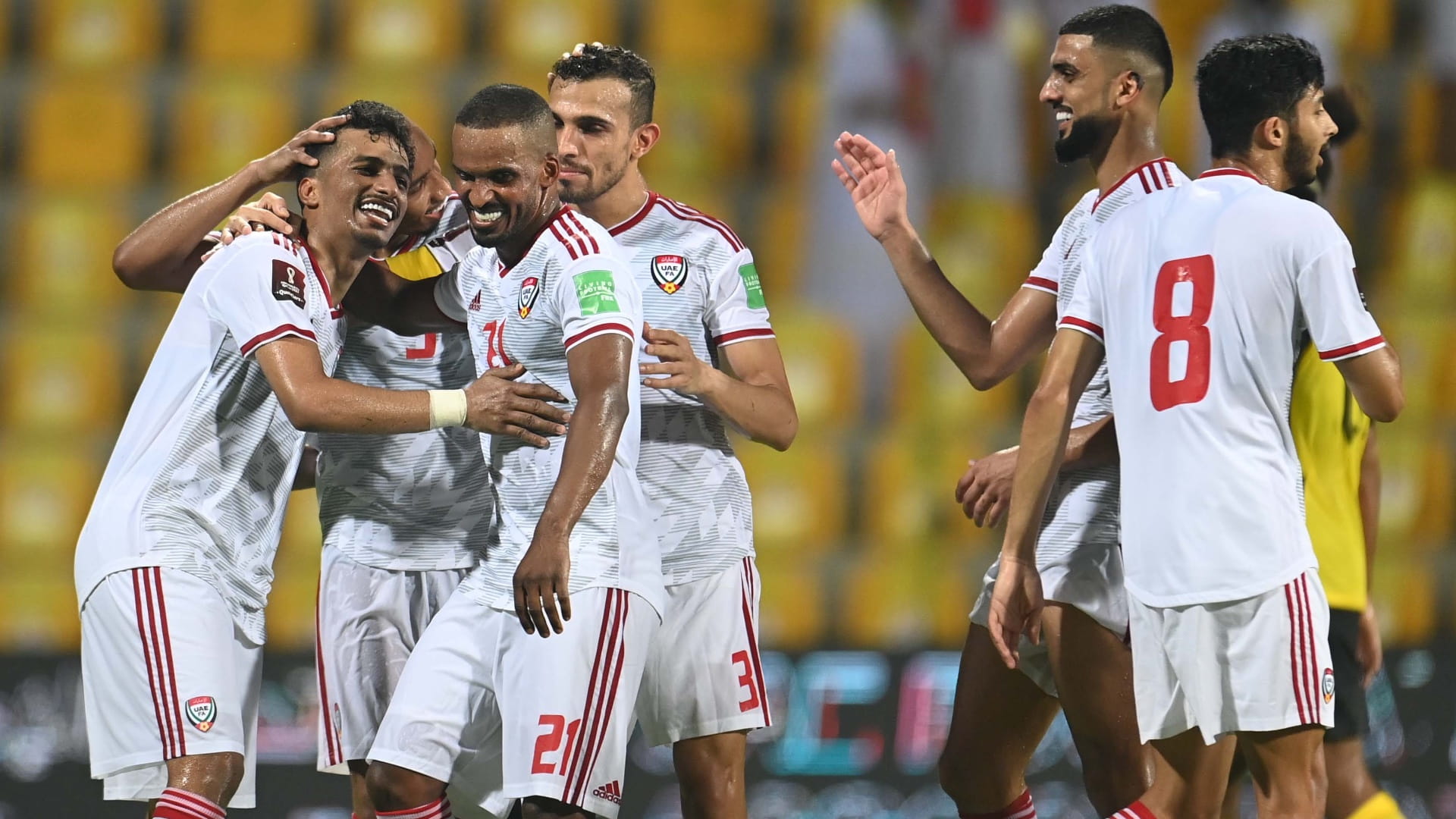 صورة بعنوان: 27 لاعباً في قائمة منتخبنا الوطني استعداداً لمباراتي سوريا وإيران  