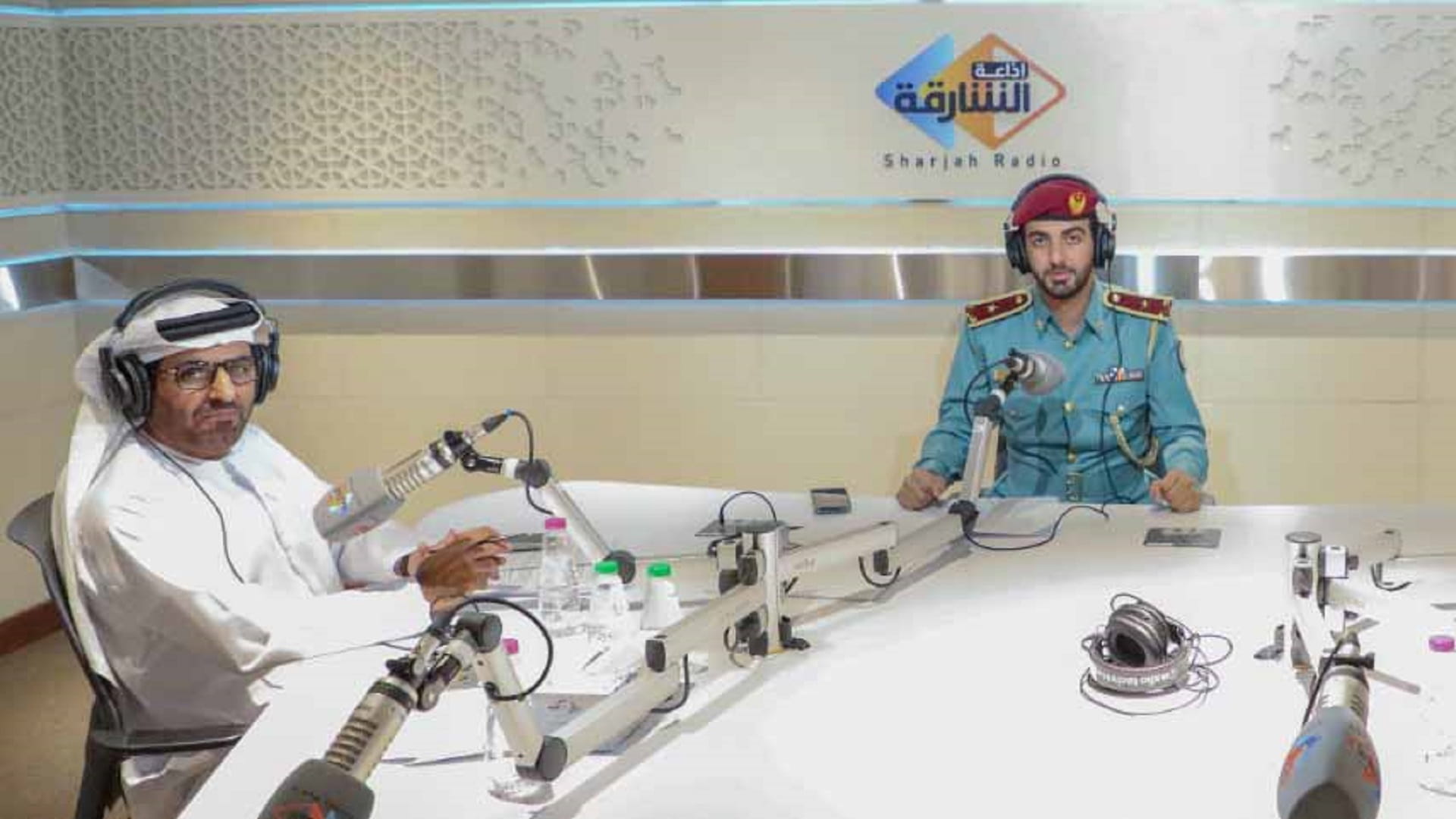 صورة بعنوان: "أمان يا بلادي" يناقش جهود الشرطة في مكافحة الإدمان والتغلب عليه‏ 