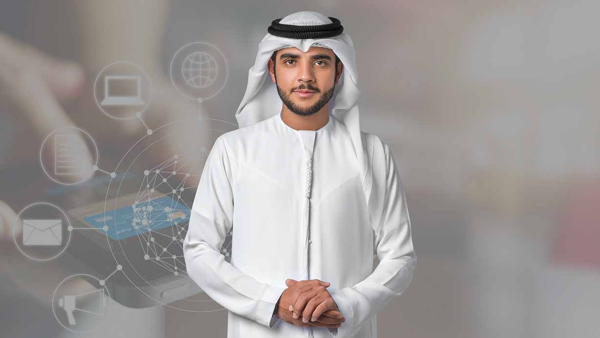 صورة بعنوان: "خدمات"..نافذة للتعرّف على مهام وأعمال الدوائر الحكومية في الشرقية 