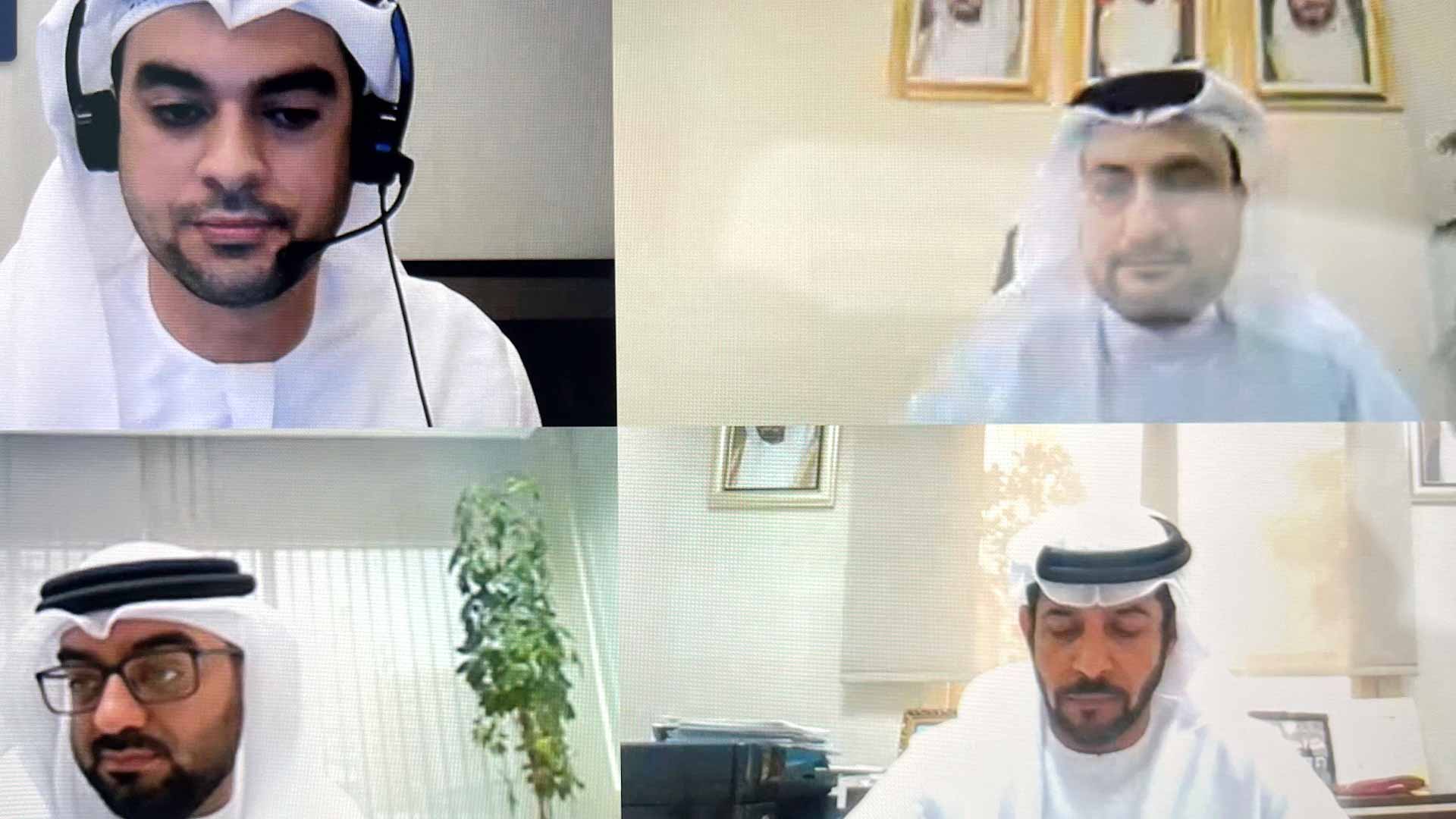 صورة بعنوان: جامعة الشارقة تنظم منتدى مستقبل التنمية بالمنطقة الوسطى 