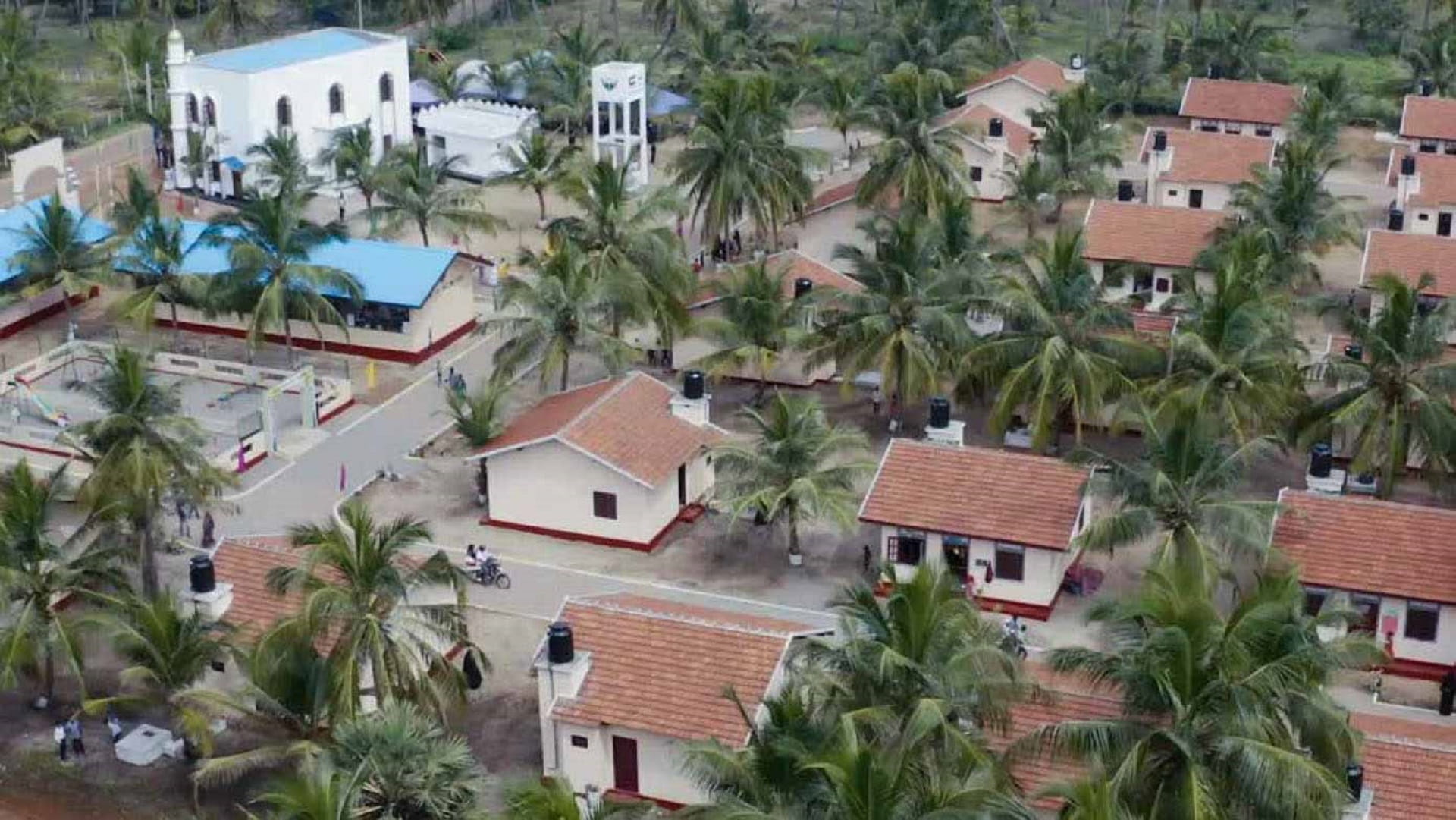 صورة بعنوان: خيرية الشارقة تنفذ مشاريع في سريلانكا بقيمة 13 مليون درهم منذ 2005 