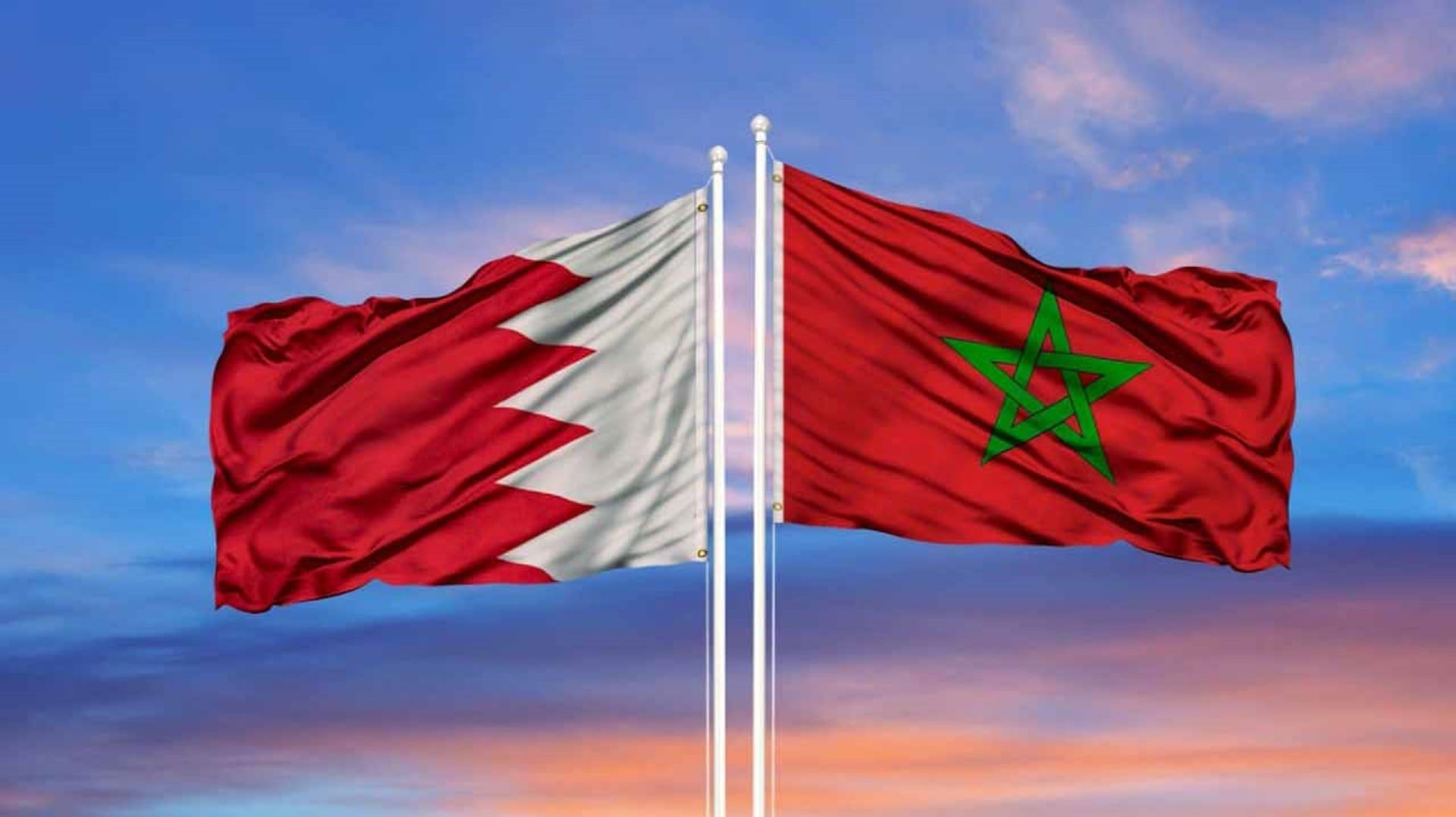 صورة بعنوان: رئيسا "النواب بالمغرب والبحرين" يدينان العدوان الحوثي على الإمارات 